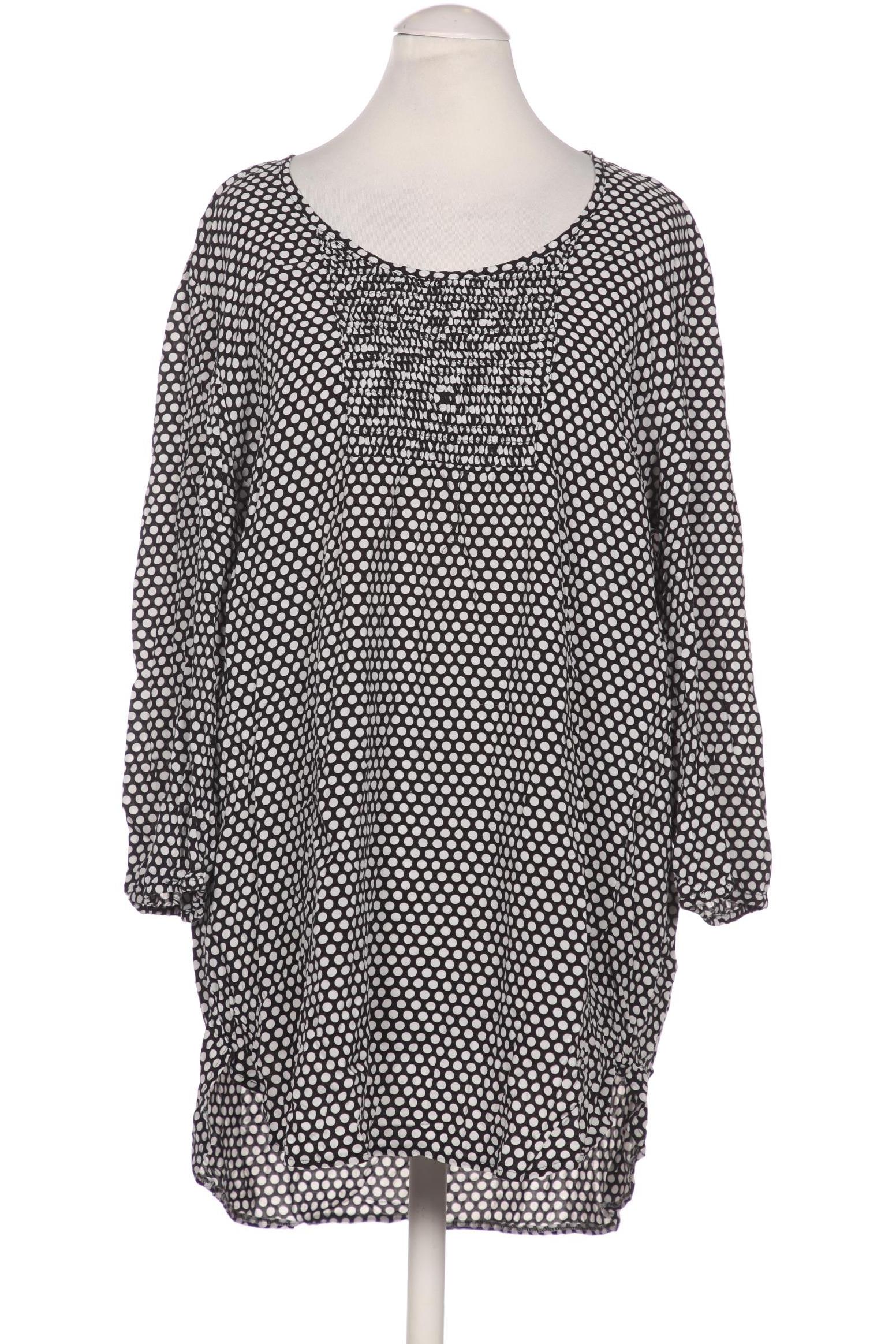 

Samoon by Gerry Weber Damen Bluse, schwarz, Gr. 38