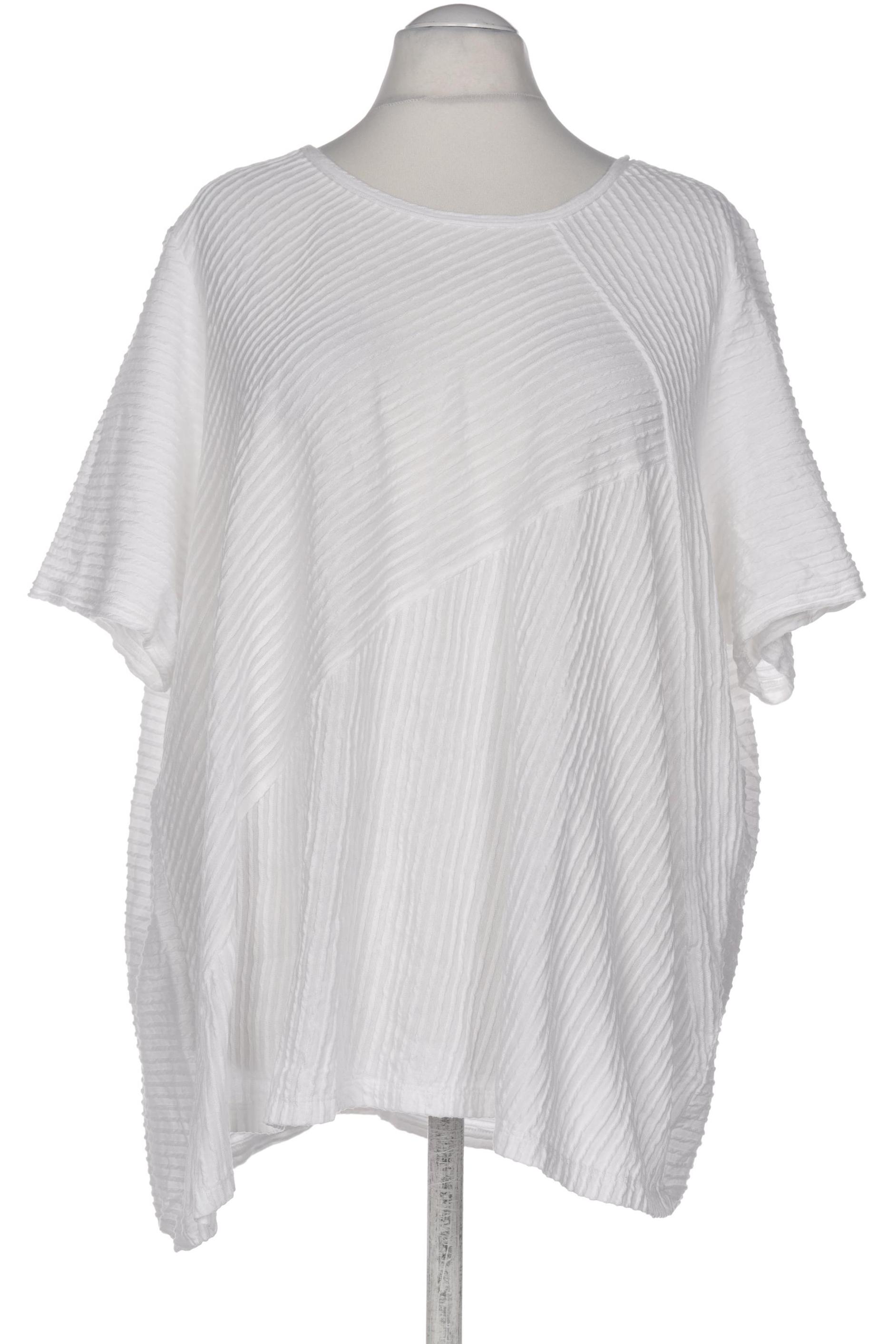 

SAMOON by Gerry Weber Damen Bluse, weiß