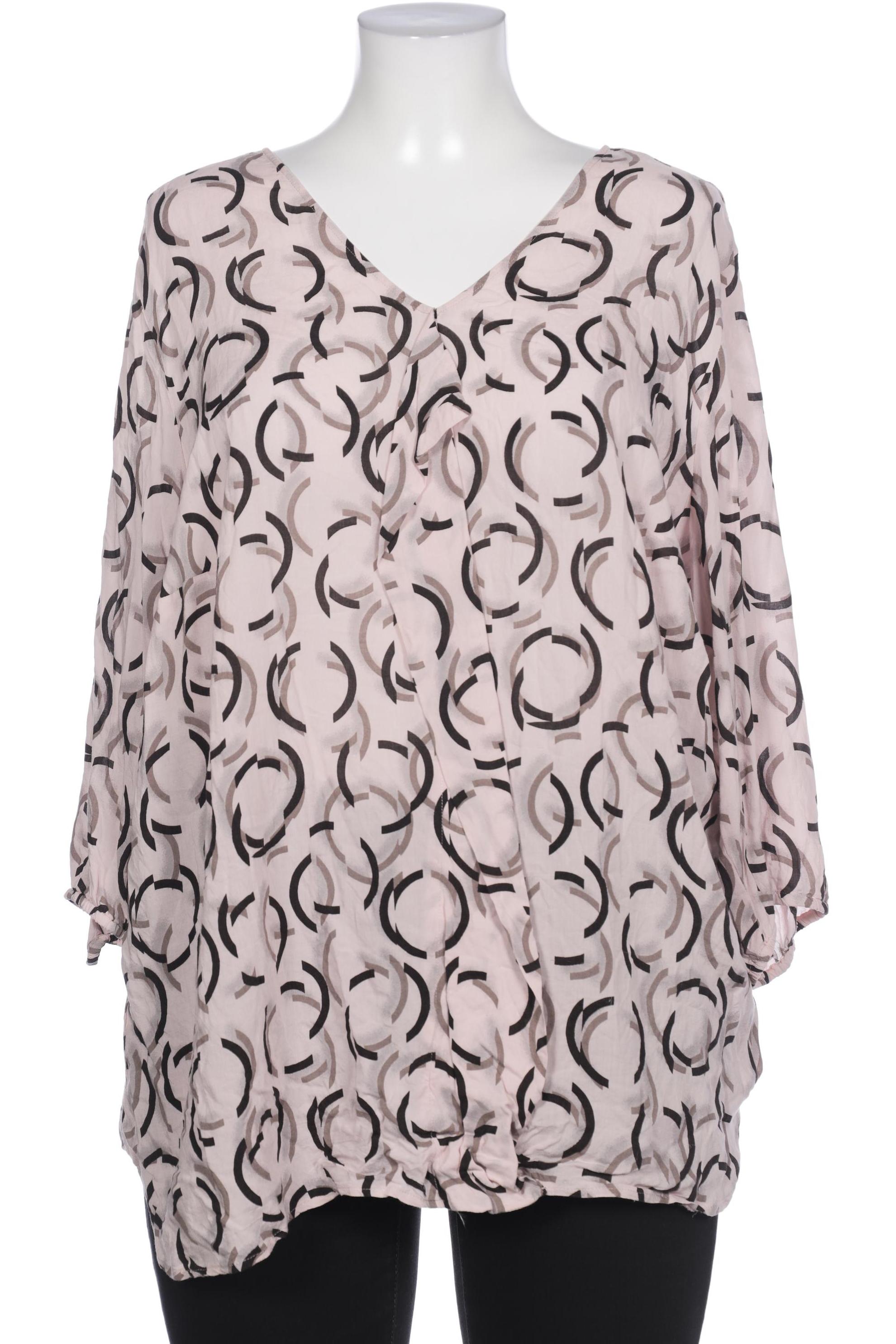 

Samoon by Gerry Weber Damen Bluse, pink, Gr. 50