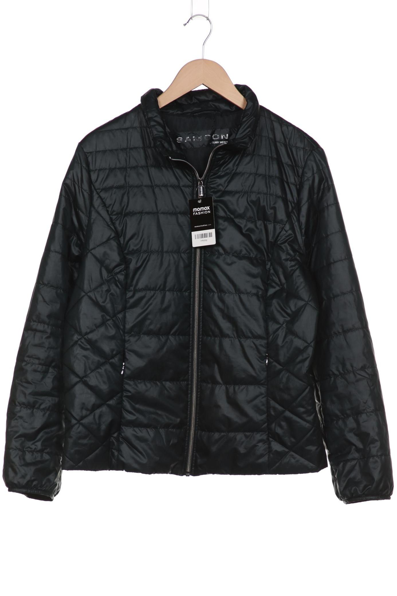 

Samoon by Gerry Weber Damen Jacke, grün, Gr. 42