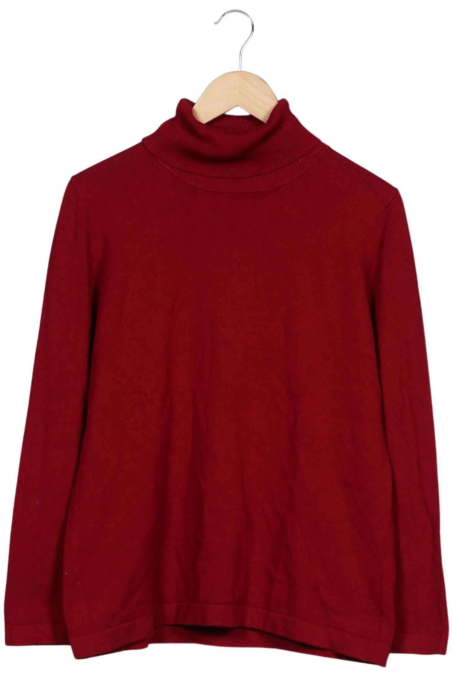 

Samoon by Gerry Weber Damen Pullover, rot, Gr. 44