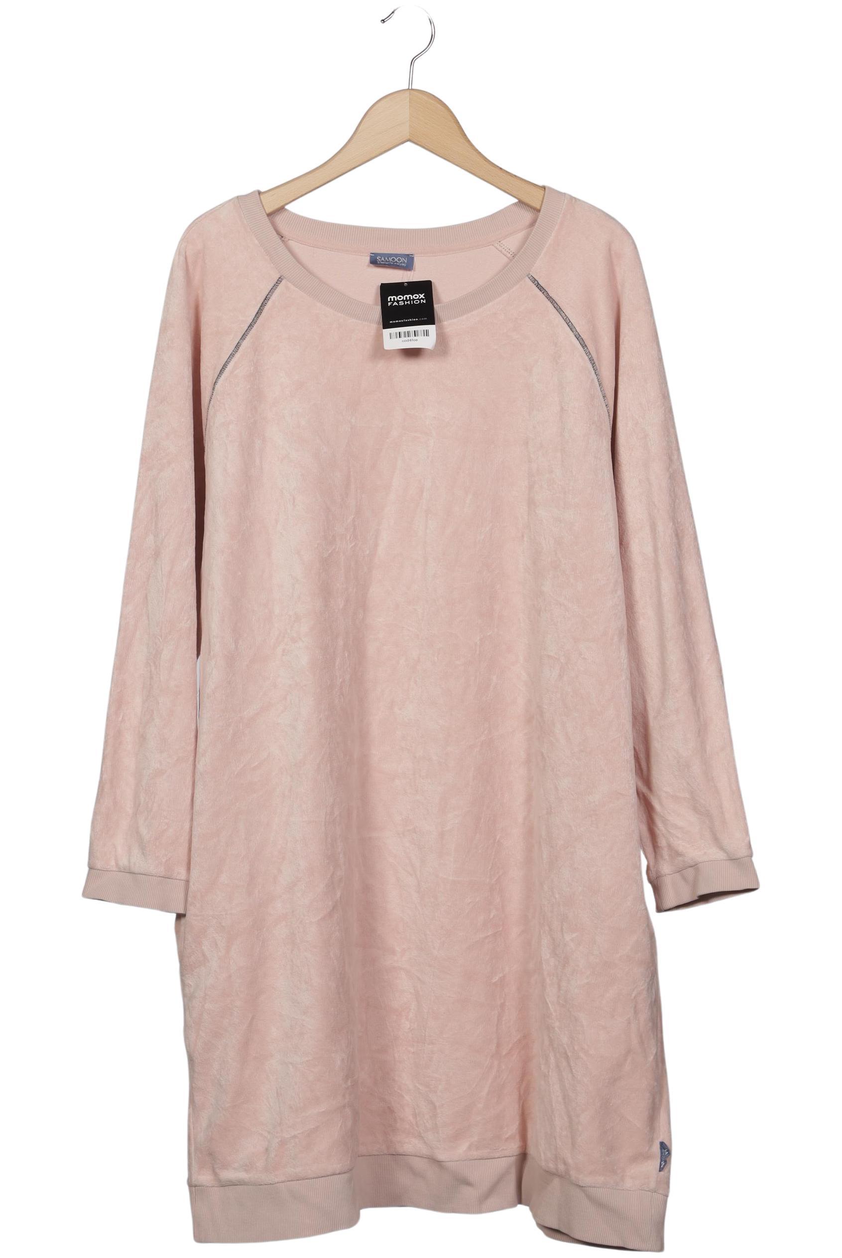 

Samoon by Gerry Weber Damen Sweatshirt, pink, Gr. 52