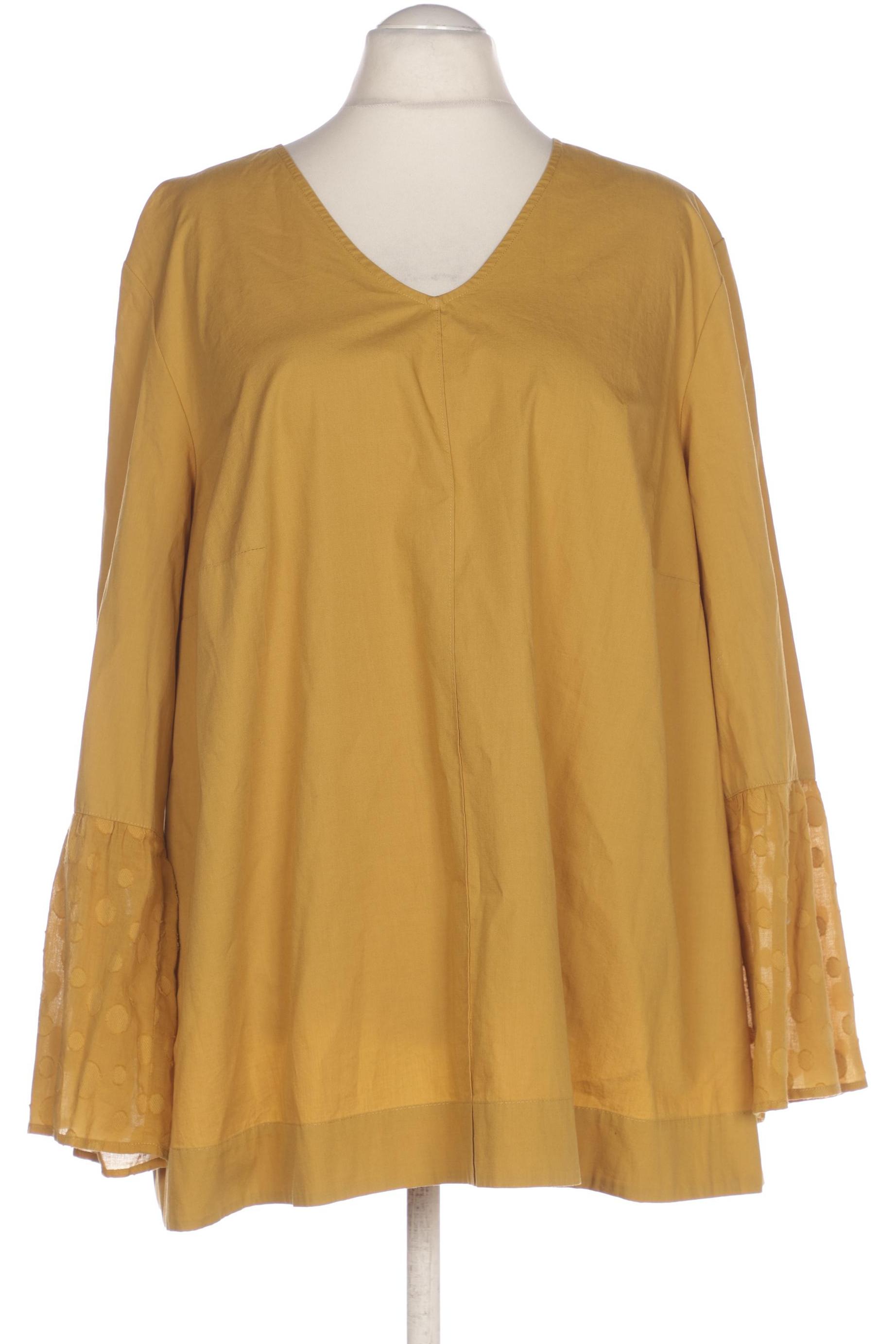 

SAMOON by Gerry Weber Damen Bluse, gelb