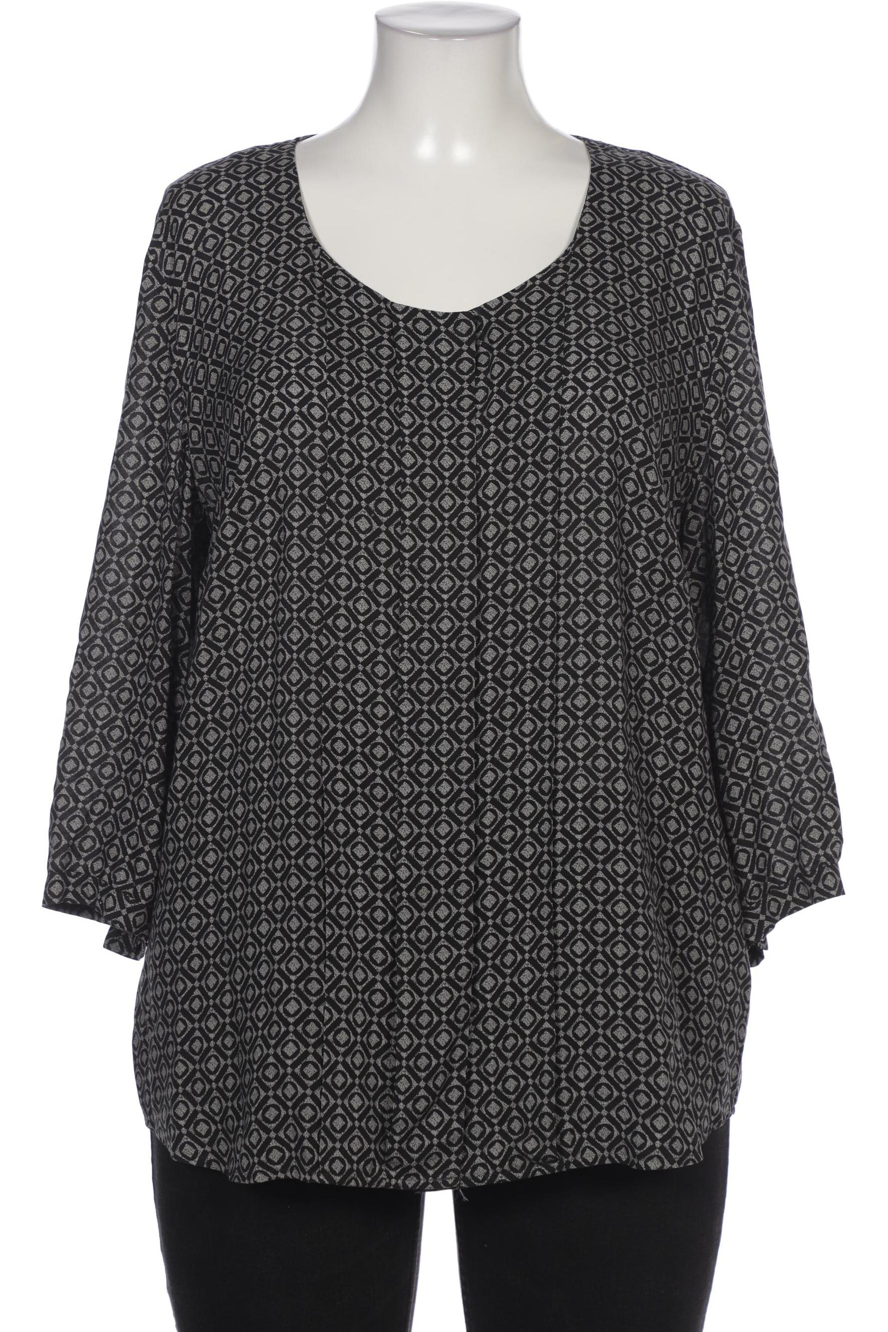 

Samoon by Gerry Weber Damen Bluse, grau, Gr. 44