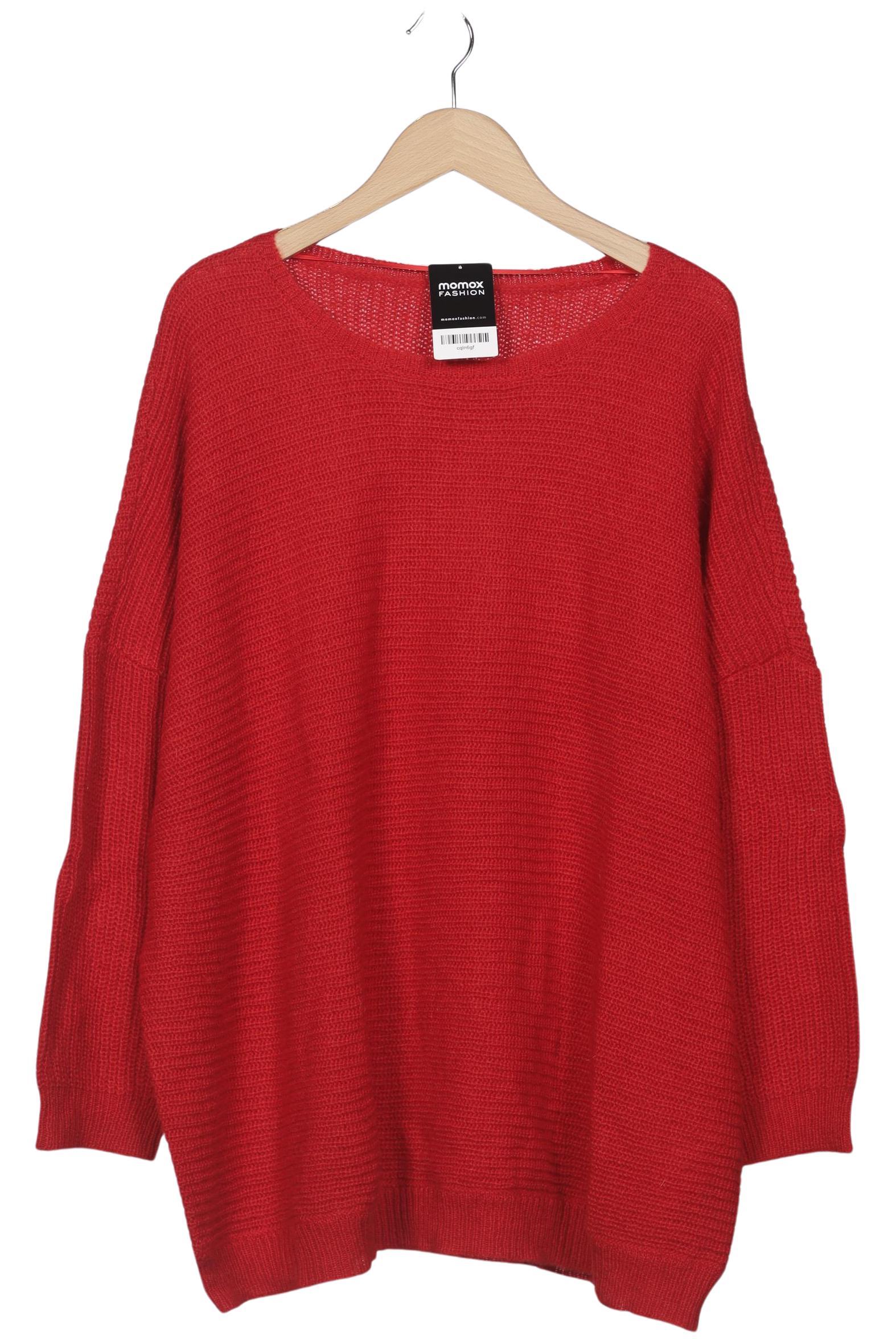 

Samoon by Gerry Weber Damen Pullover, rot, Gr. 46