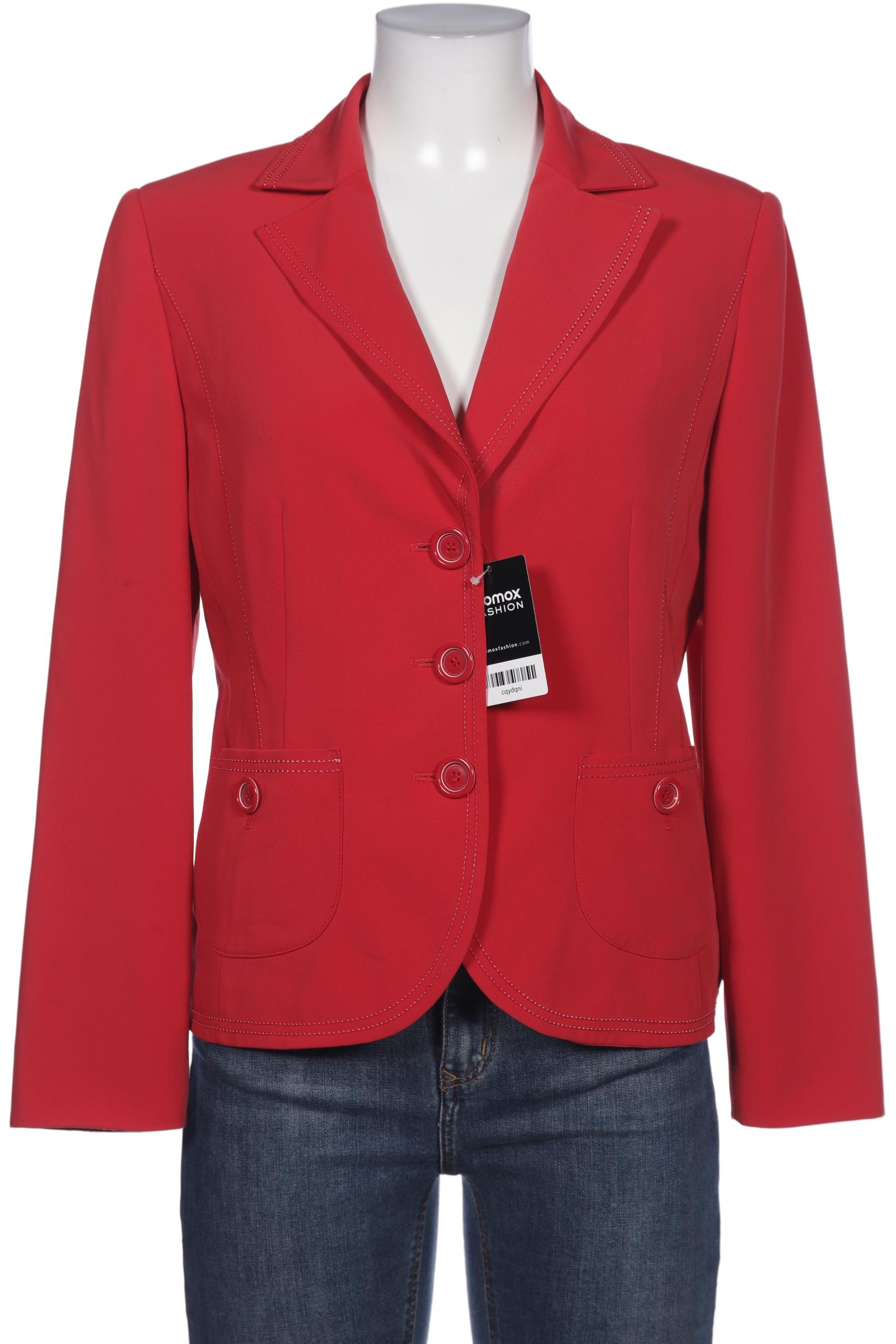 

SAMOON by Gerry Weber Damen Blazer, rot