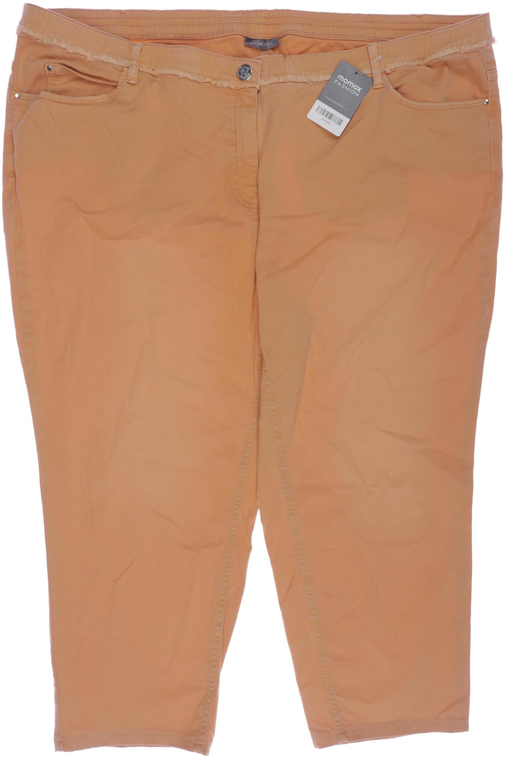 

Samoon by Gerry Weber Damen Jeans, orange, Gr. 0