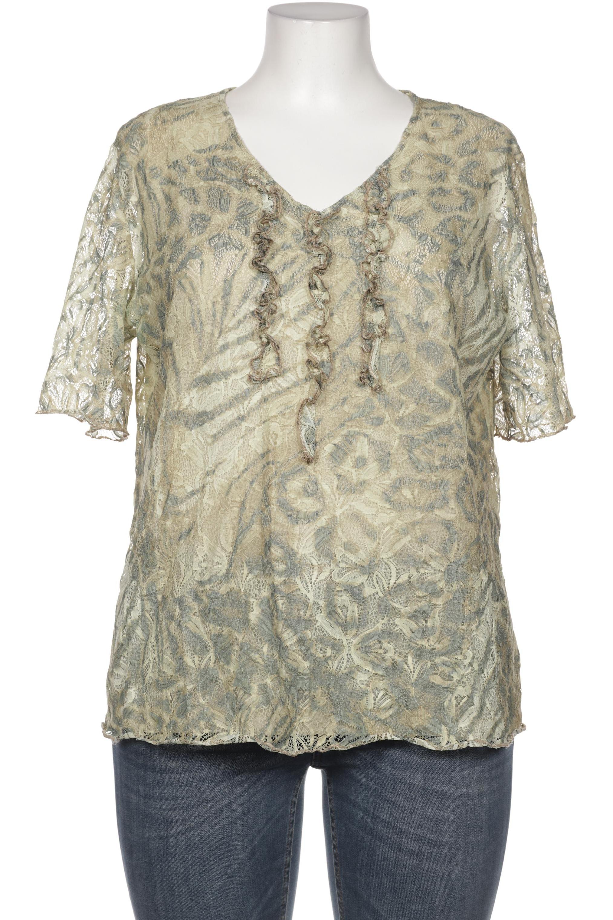 

Samoon by Gerry Weber Damen Bluse, hellgrün, Gr. 46