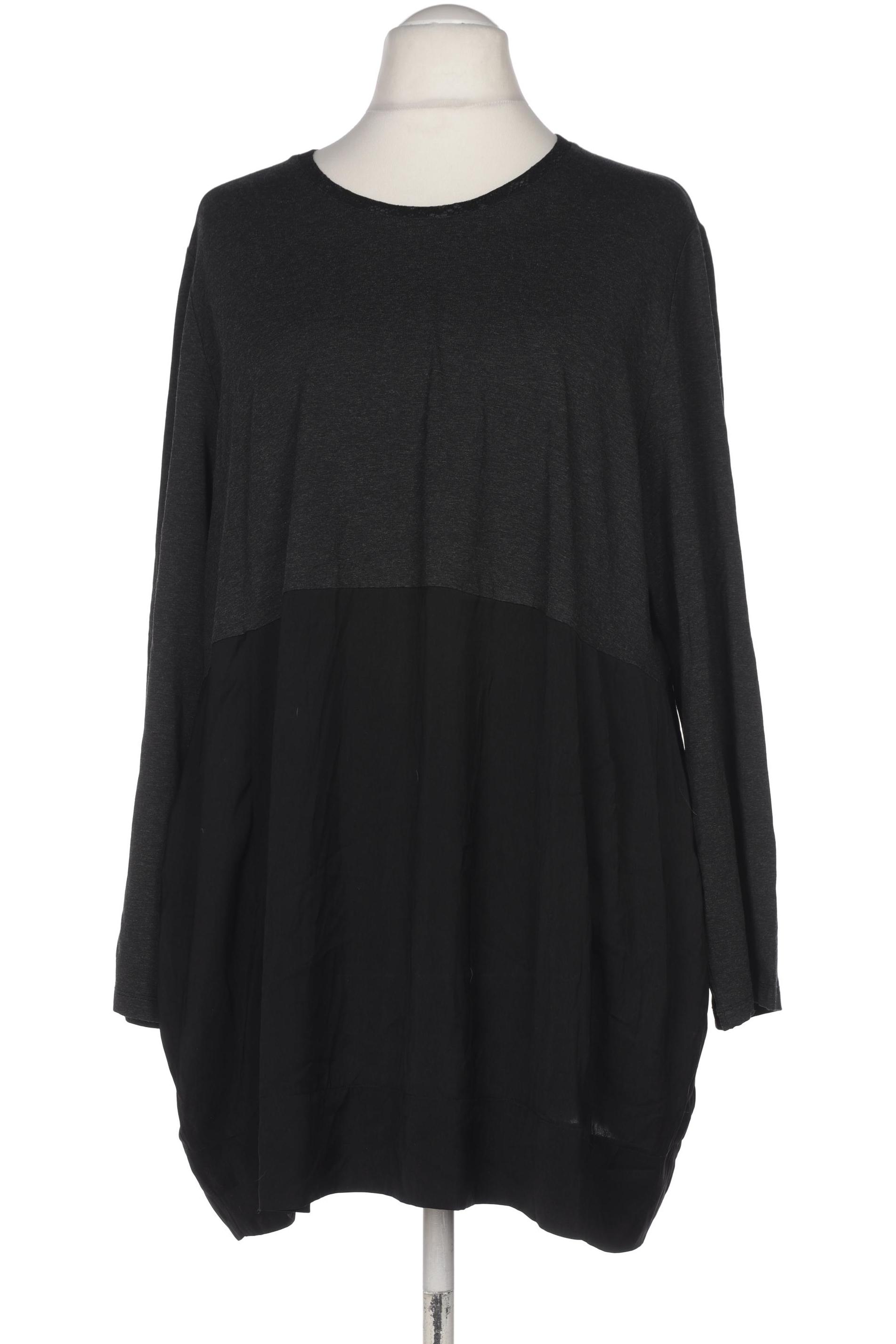 

Samoon by Gerry Weber Damen Bluse, schwarz, Gr. 54