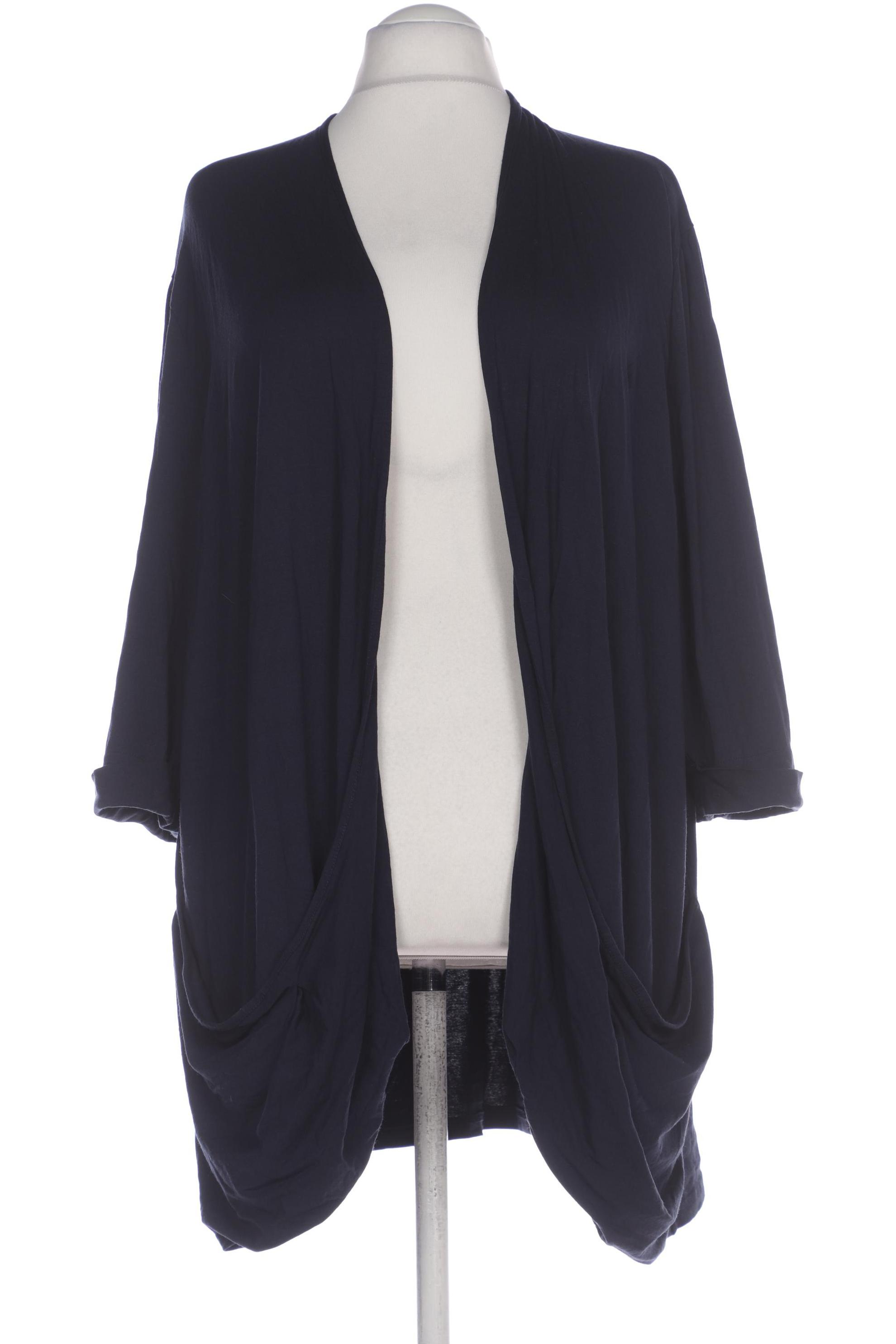 

Samoon by Gerry Weber Damen Strickjacke, marineblau, Gr. 52