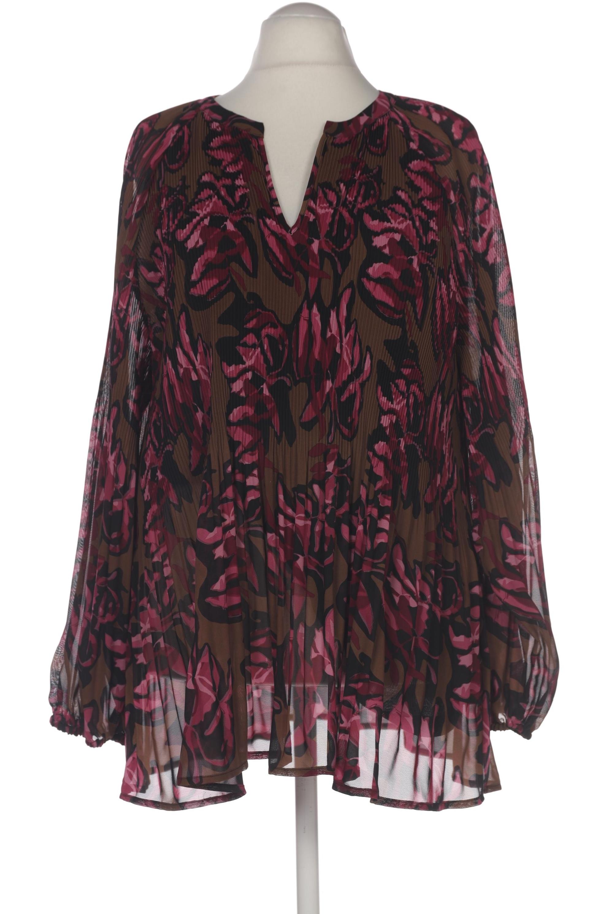 

Samoon by Gerry Weber Damen Bluse, braun, Gr. 52