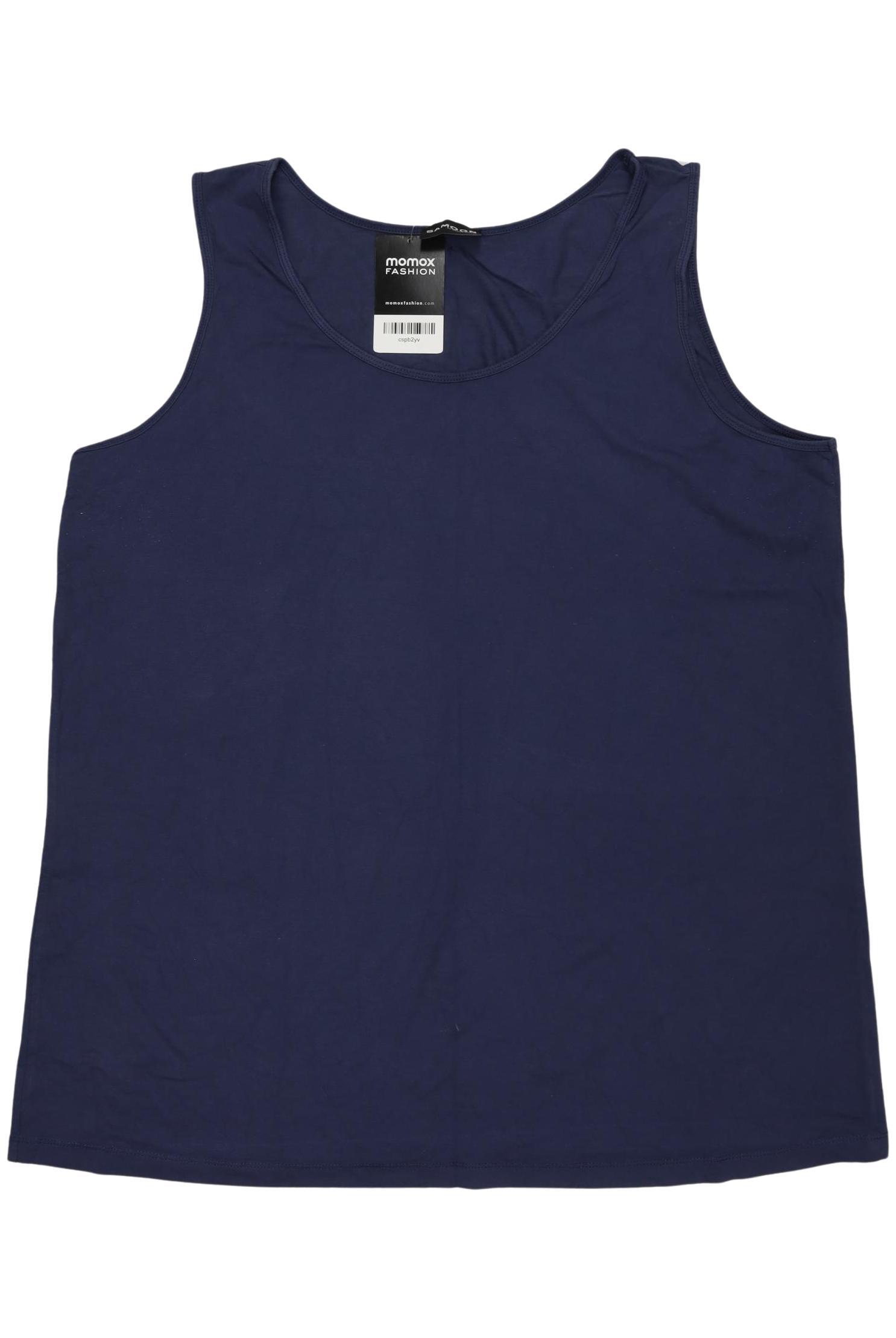 Thumbnail - Samoon by Gerry Weber Damen Top, marineblau, Gr. 44
