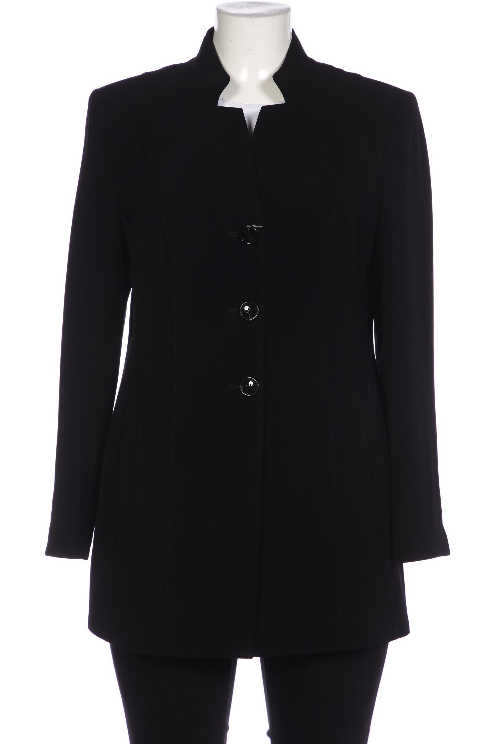 

Samoon by Gerry Weber Damen Blazer, schwarz, Gr. 44