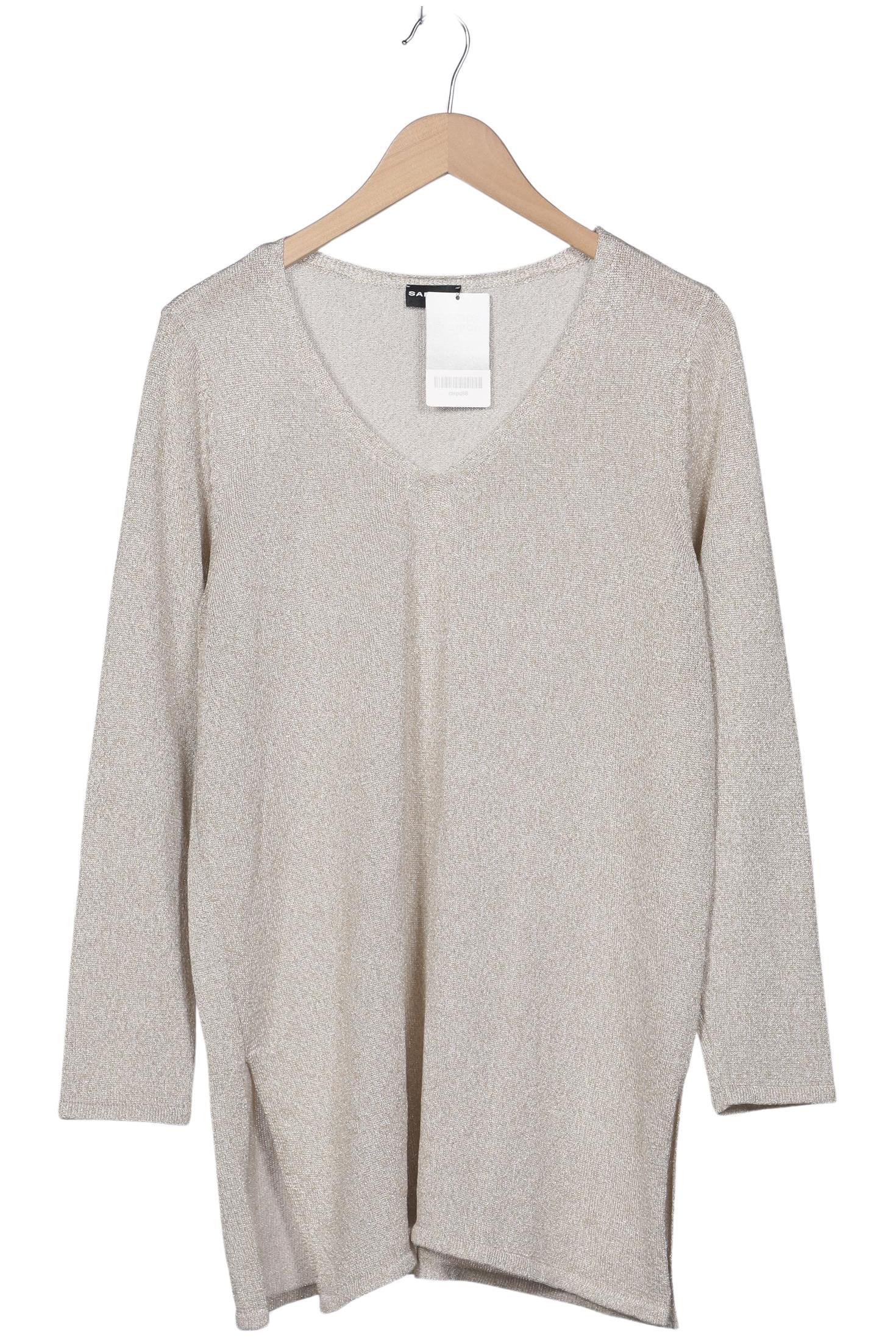 

Samoon by Gerry Weber Damen Pullover, beige, Gr. 44
