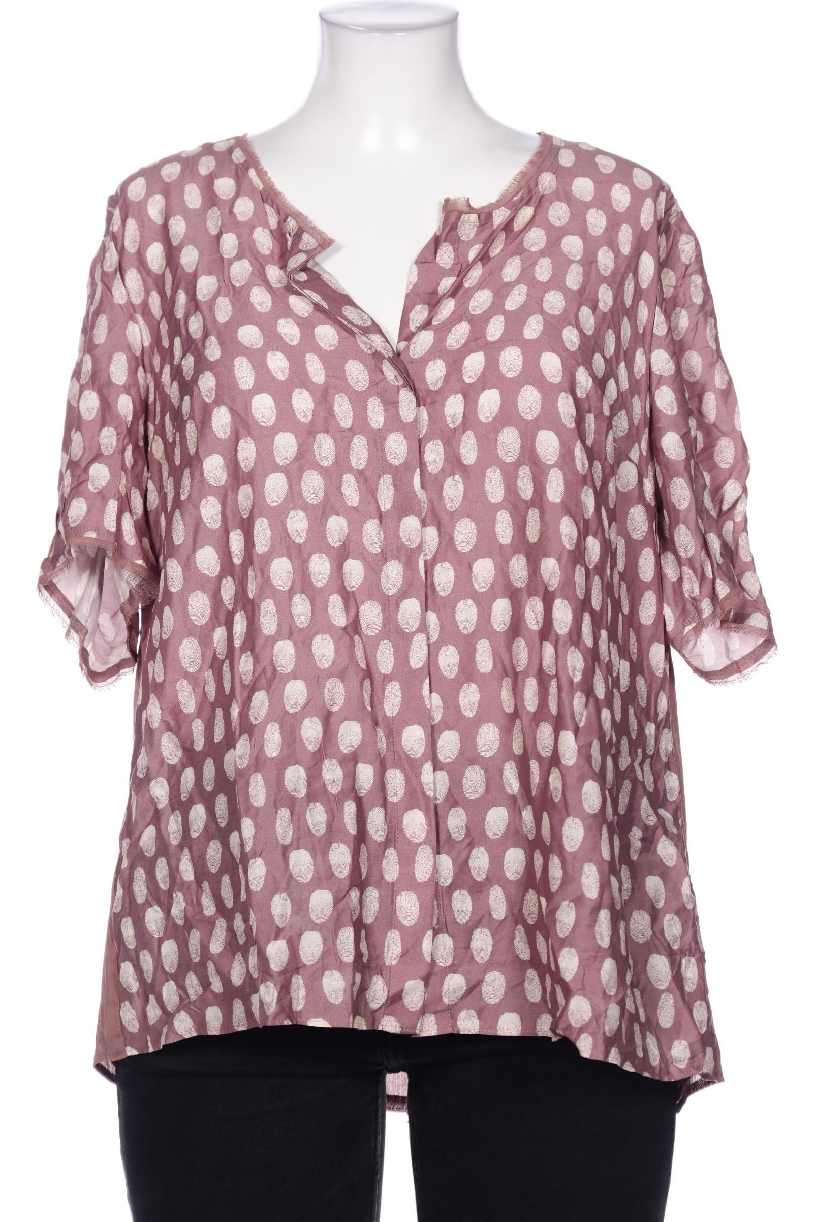 

Samoon by Gerry Weber Damen Bluse, flieder, Gr. 46