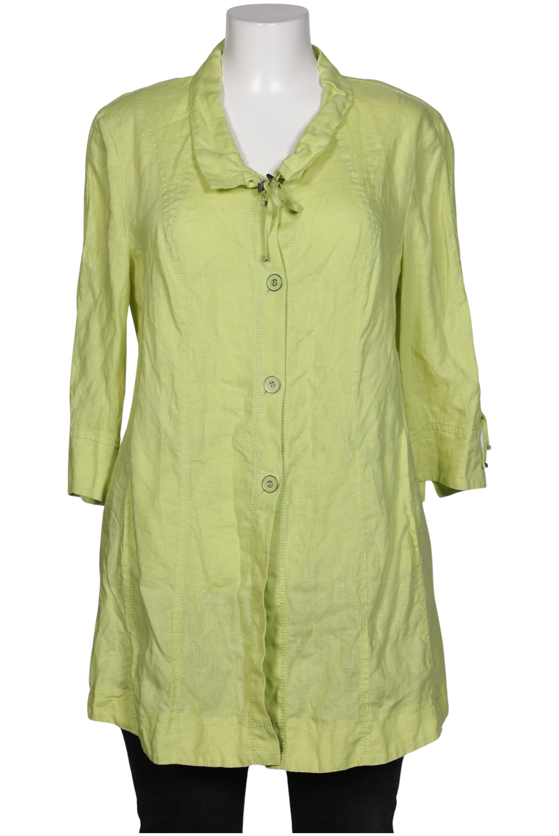 

Samoon by Gerry Weber Damen Bluse, hellgrün, Gr. 42