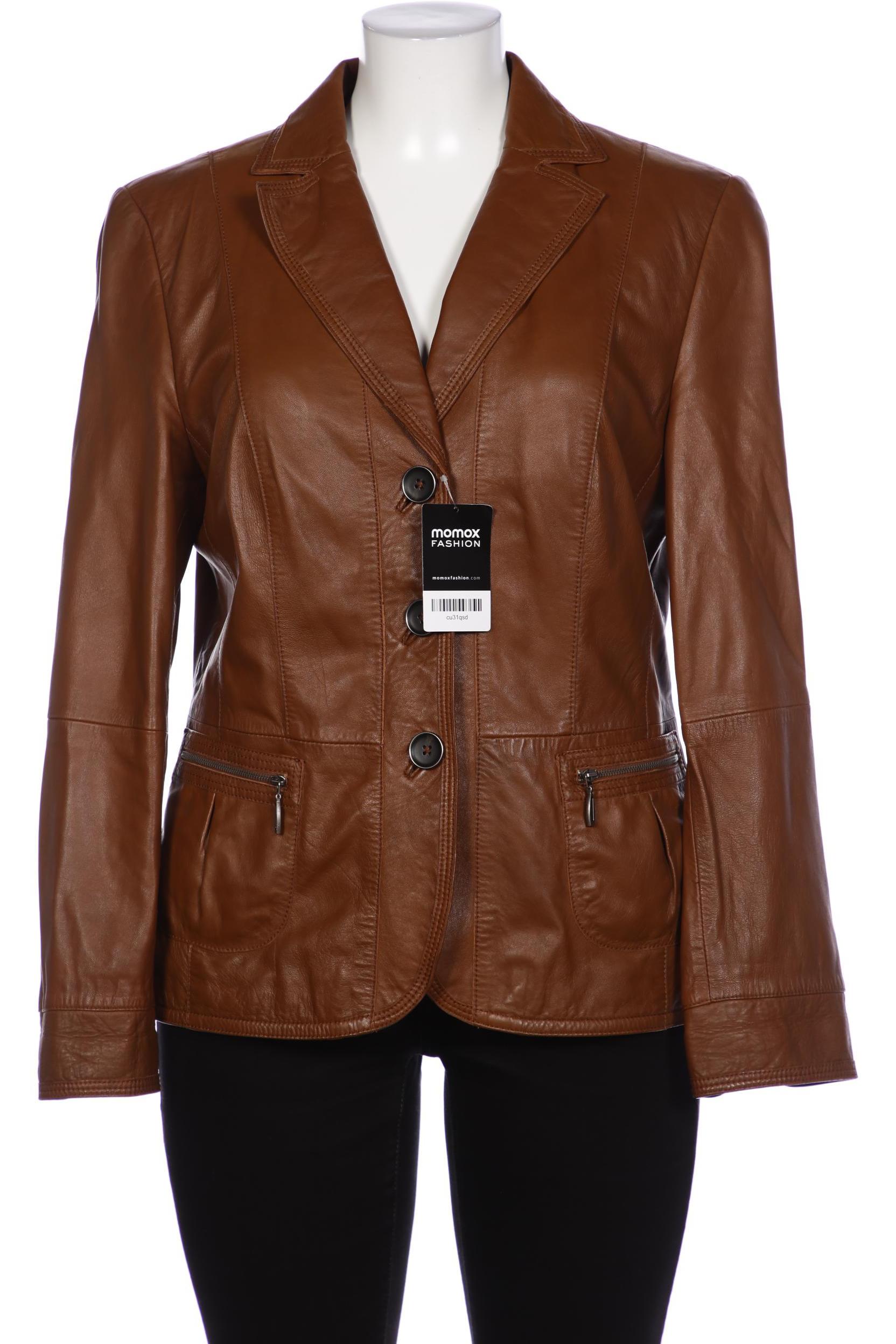 

Samoon by Gerry Weber Damen Blazer, braun, Gr. 42