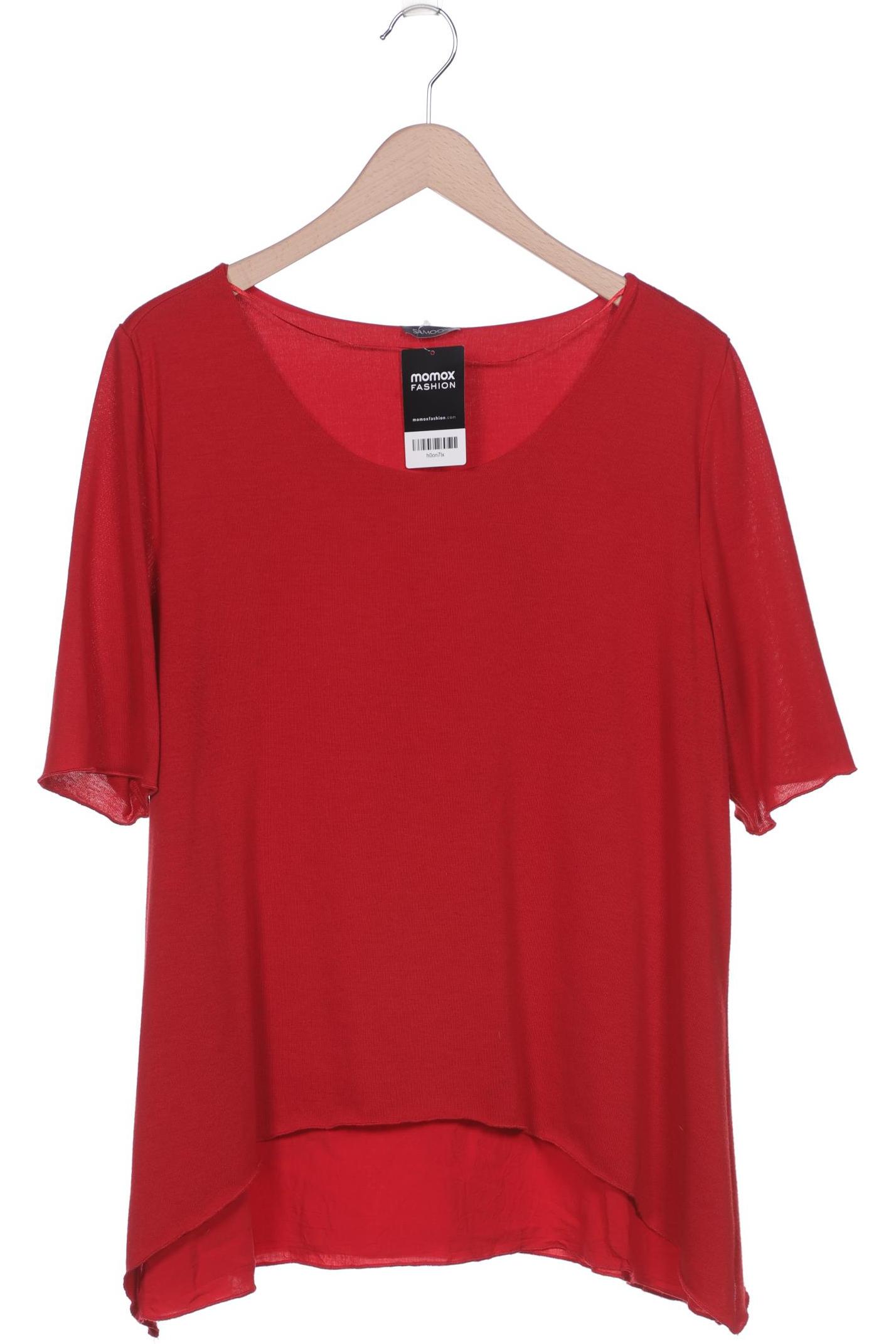 

SAMOON by Gerry Weber Damen Pullover, rot