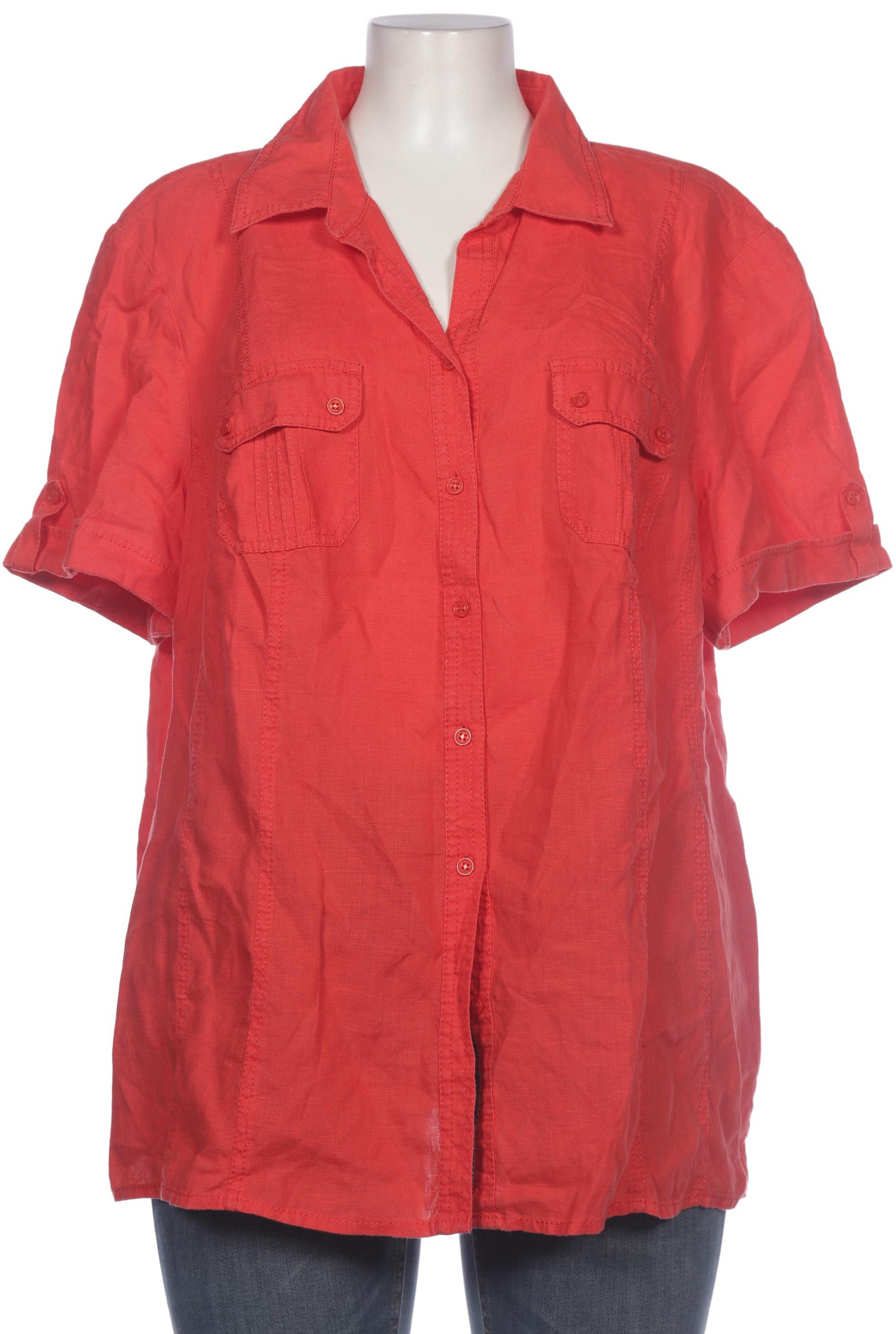 

Samoon by Gerry Weber Damen Bluse, rot, Gr. 48