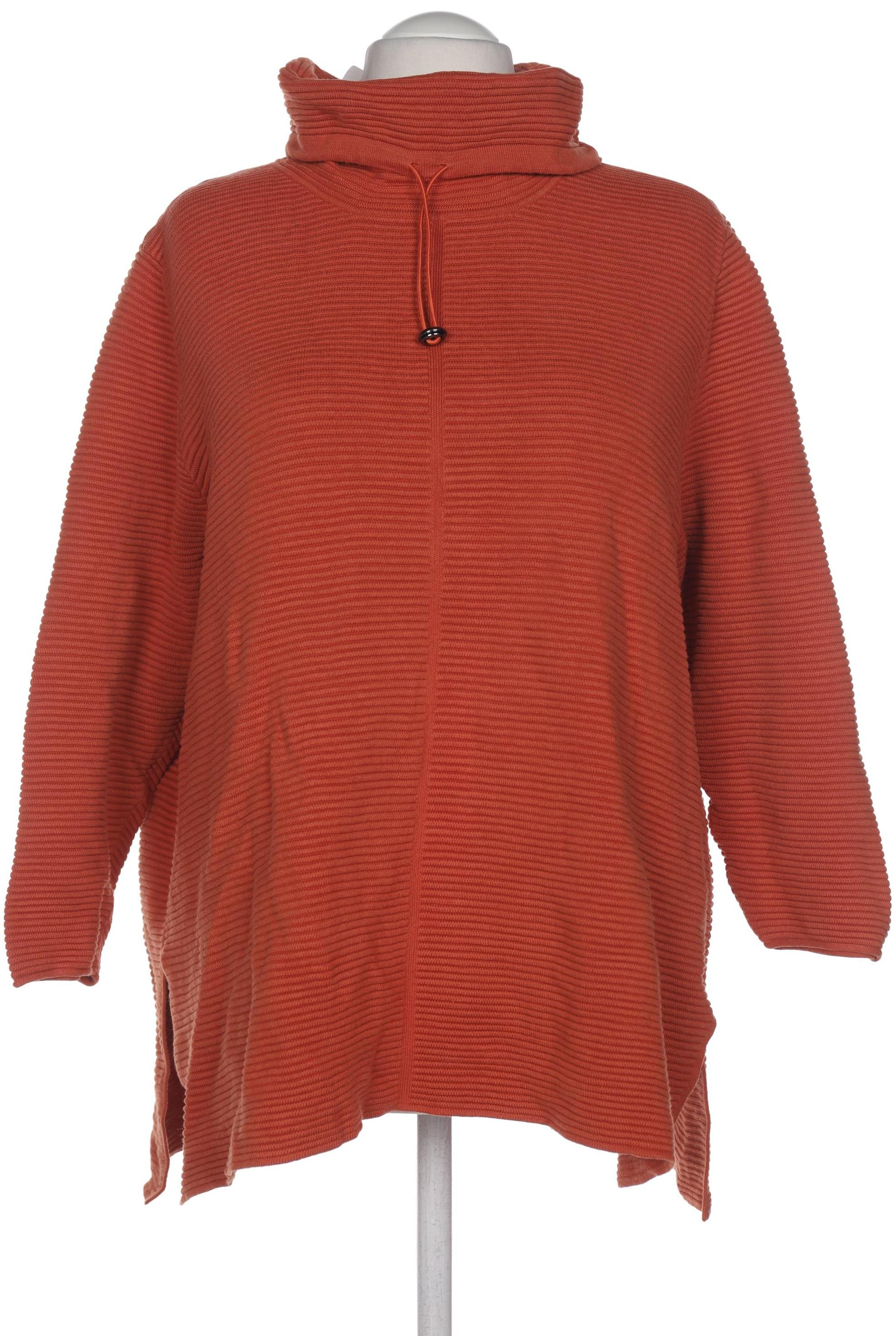 

Samoon by Gerry Weber Damen Pullover, orange, Gr. 54