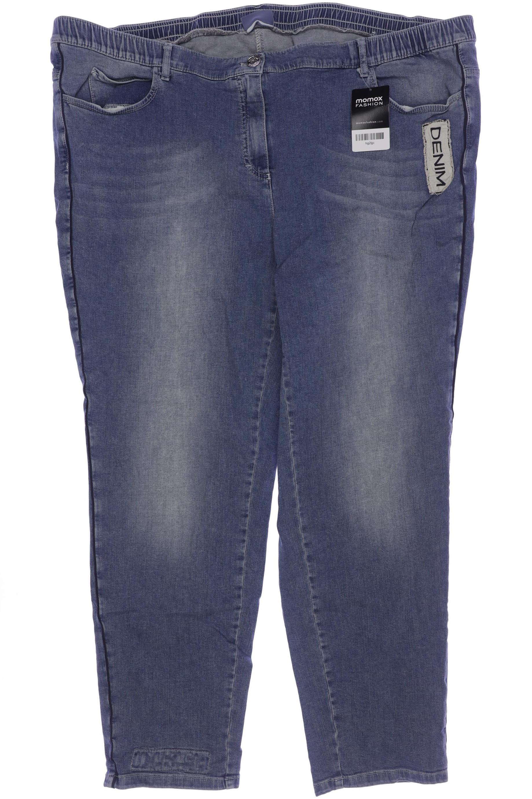 

Samoon by Gerry Weber Damen Jeans, blau, Gr. 44