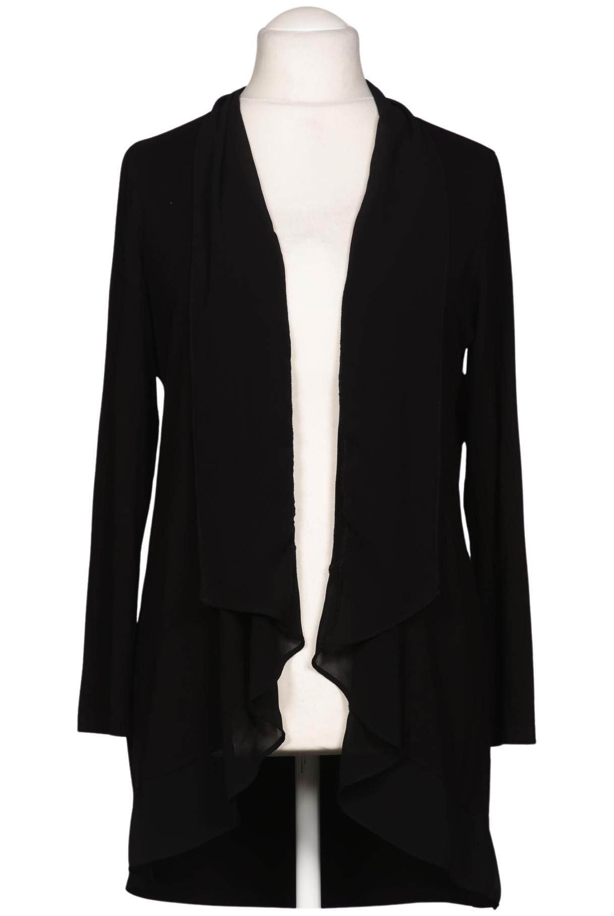 

Samoon by Gerry Weber Damen Strickjacke, schwarz, Gr. 42