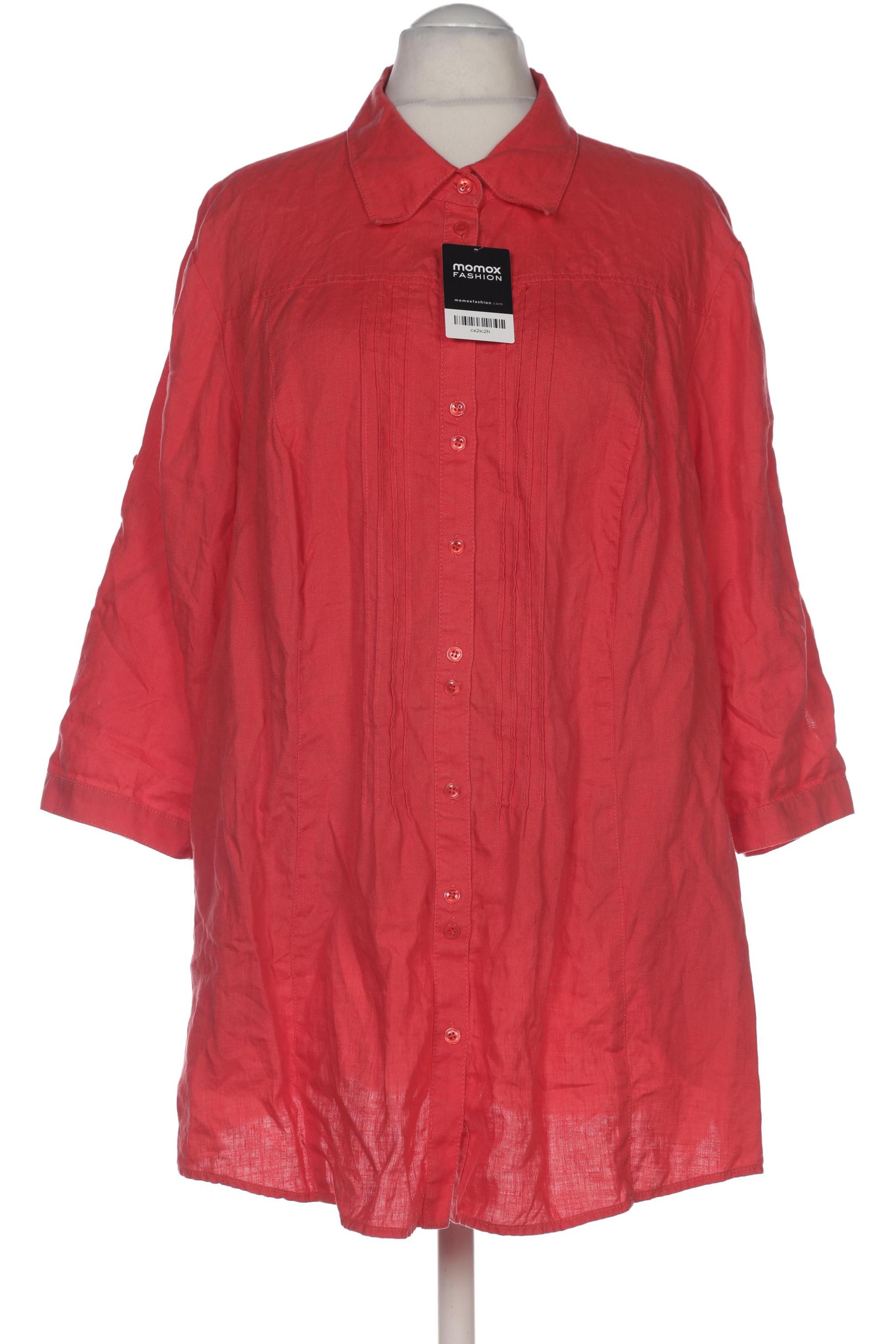 

Samoon by Gerry Weber Damen Bluse, rot, Gr. 52
