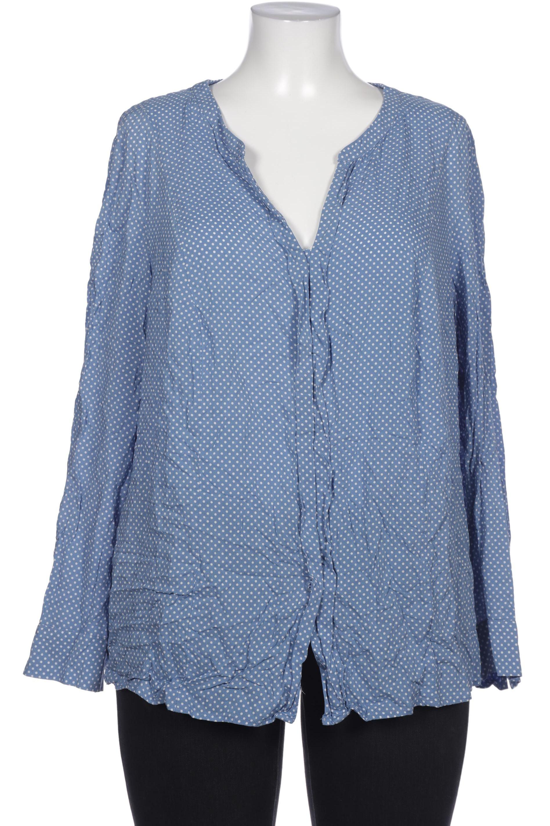 

SAMOON by Gerry Weber Damen Bluse, blau