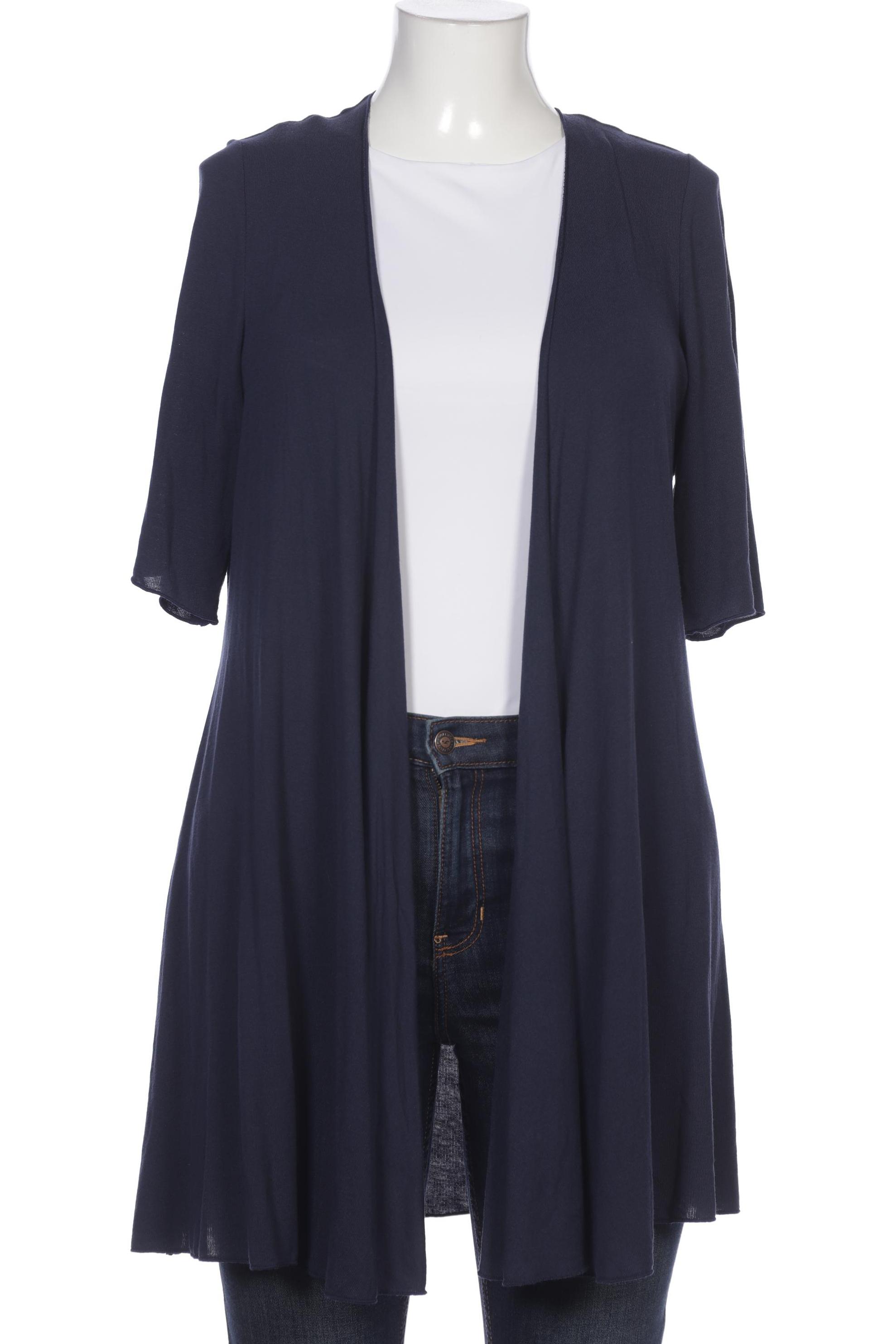 

SAMOON by Gerry Weber Damen Strickjacke, marineblau