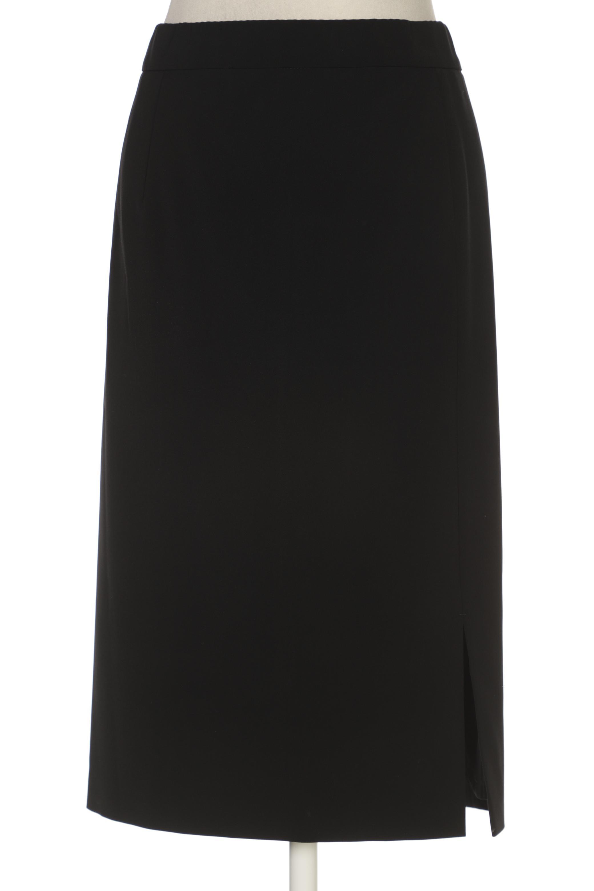 

Samoon by Gerry Weber Damen Rock, schwarz, Gr. 44