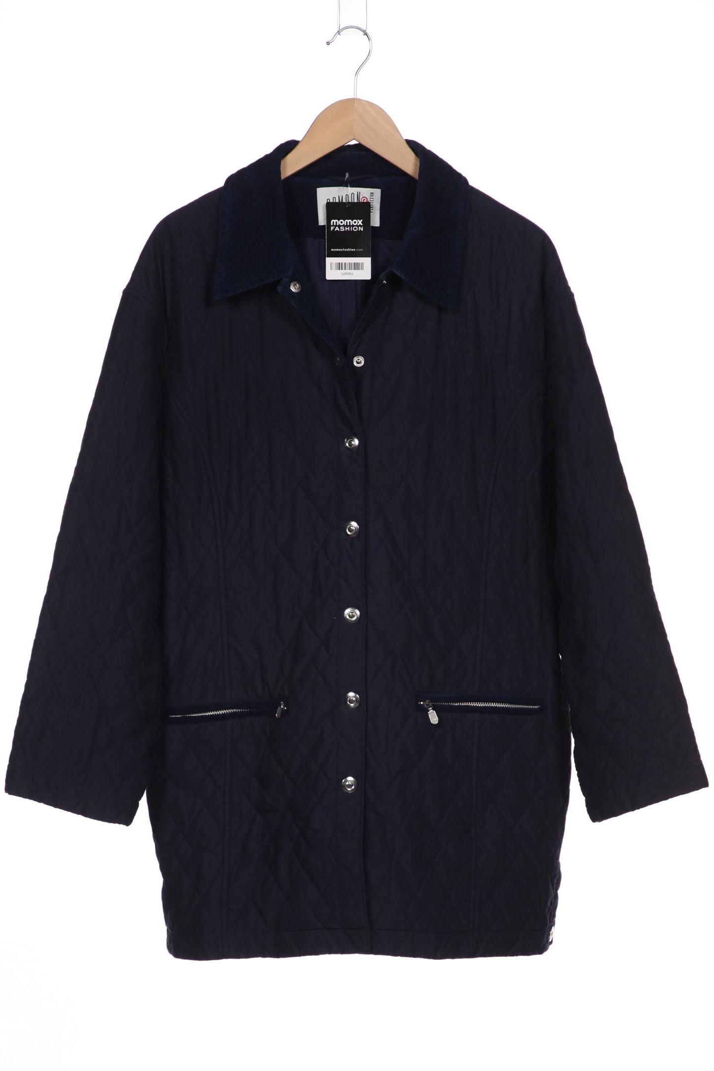 

SAMOON by Gerry Weber Damen Jacke, marineblau