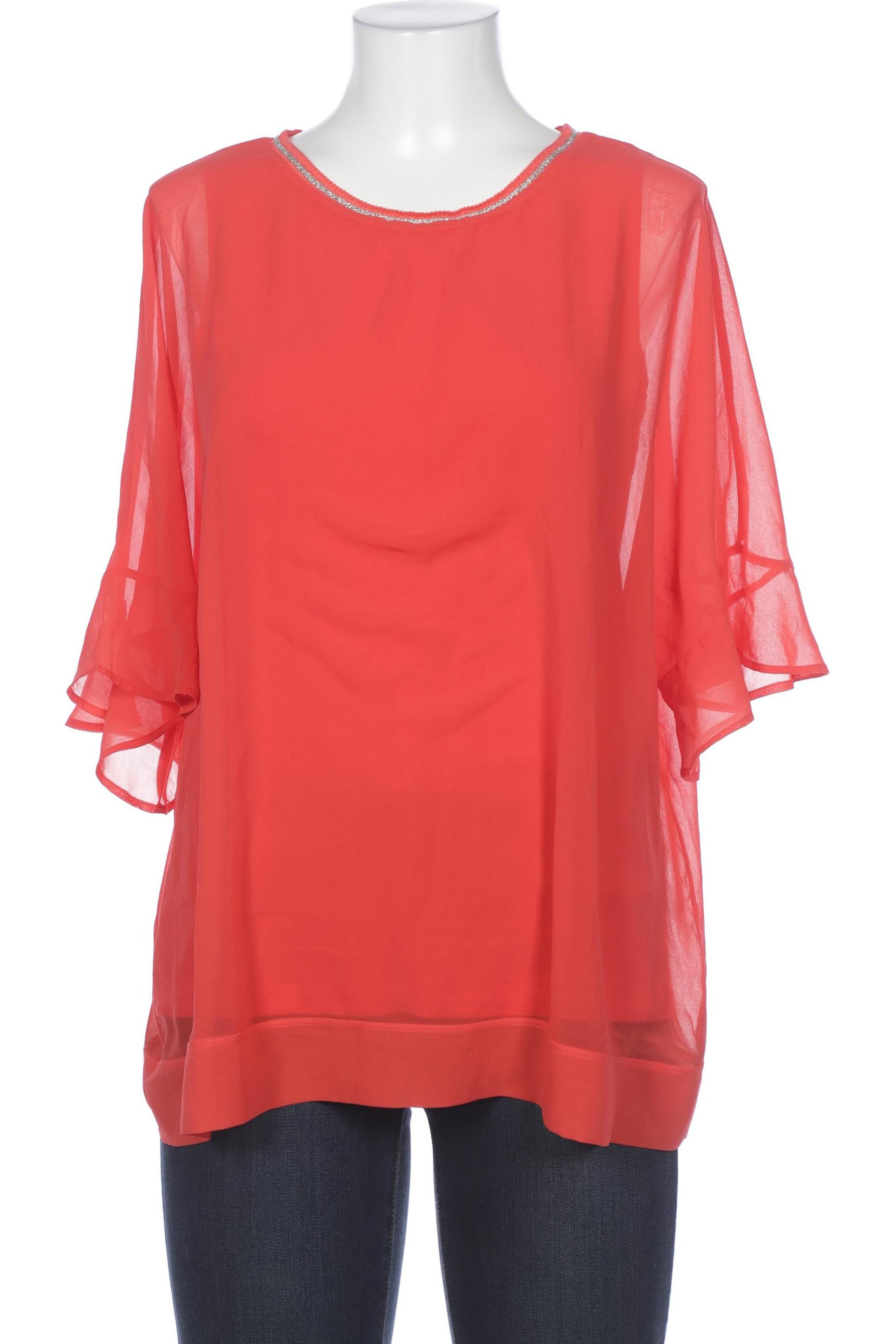 

Samoon by Gerry Weber Damen Bluse, rot, Gr. 40