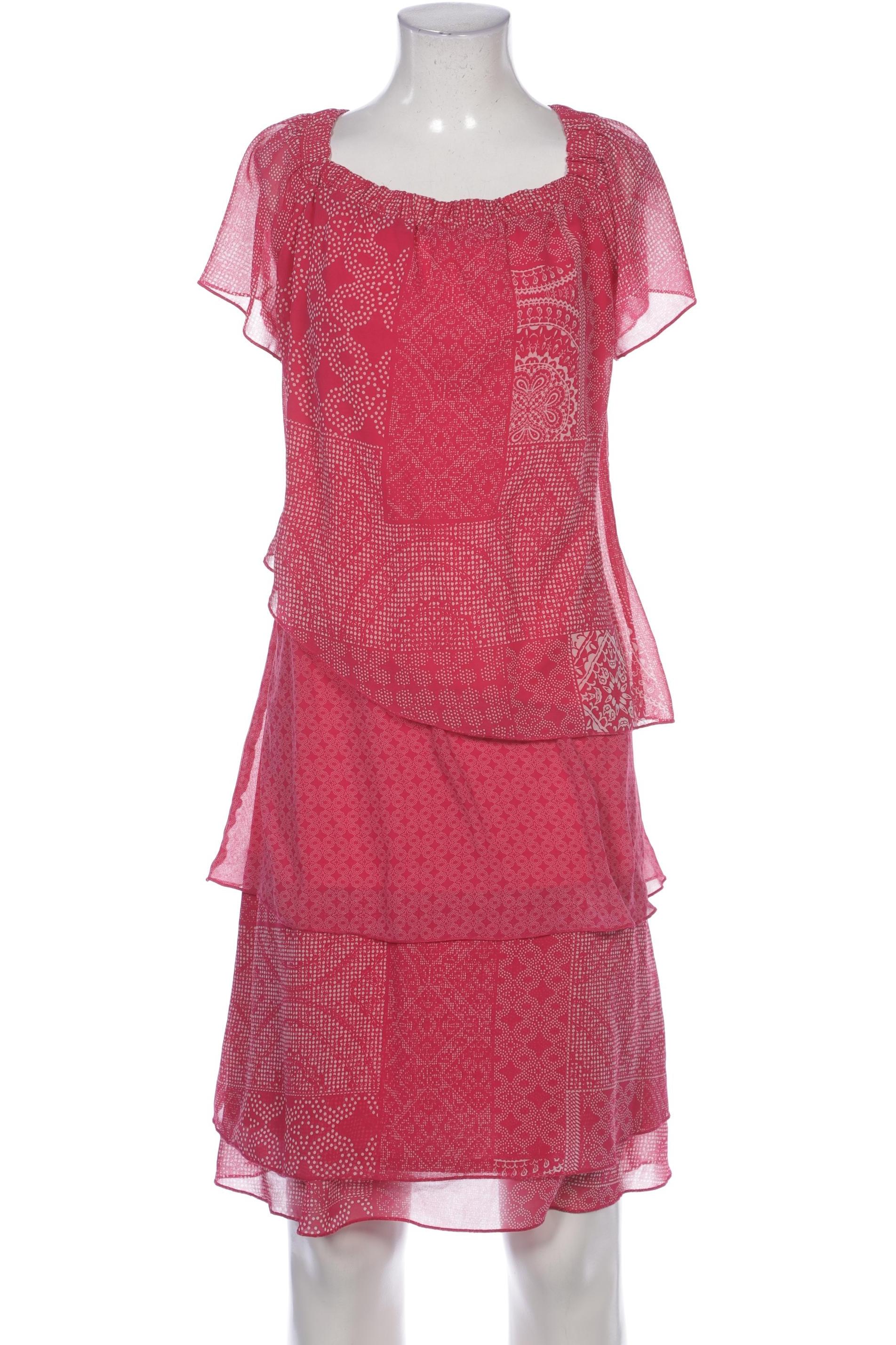 

Samoon by Gerry Weber Damen Kleid, pink, Gr. 42