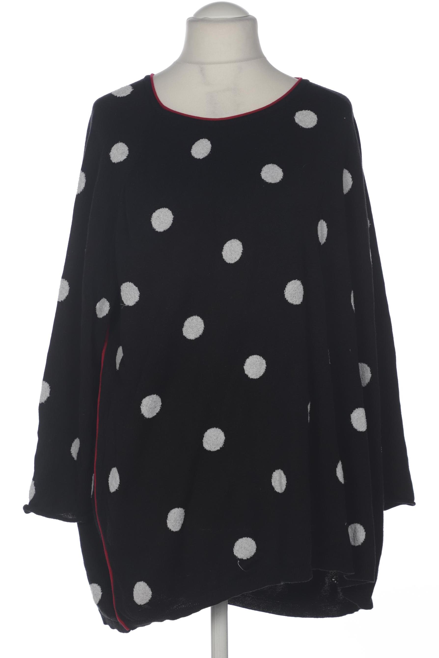 

Samoon by Gerry Weber Damen Pullover, schwarz, Gr. 54