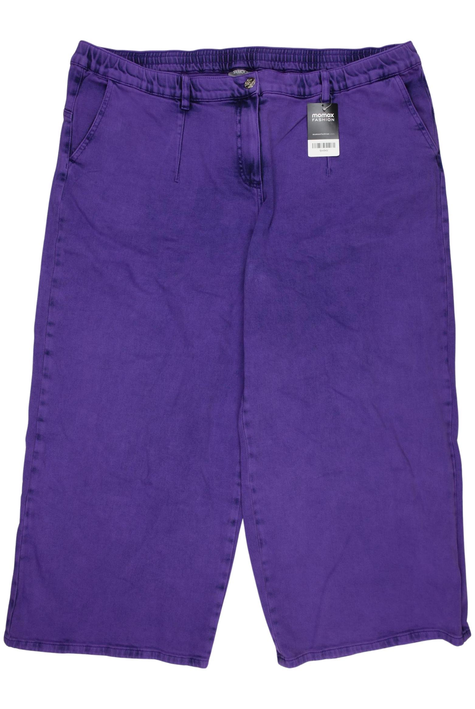 

Samoon by Gerry Weber Damen Jeans, flieder, Gr. 44