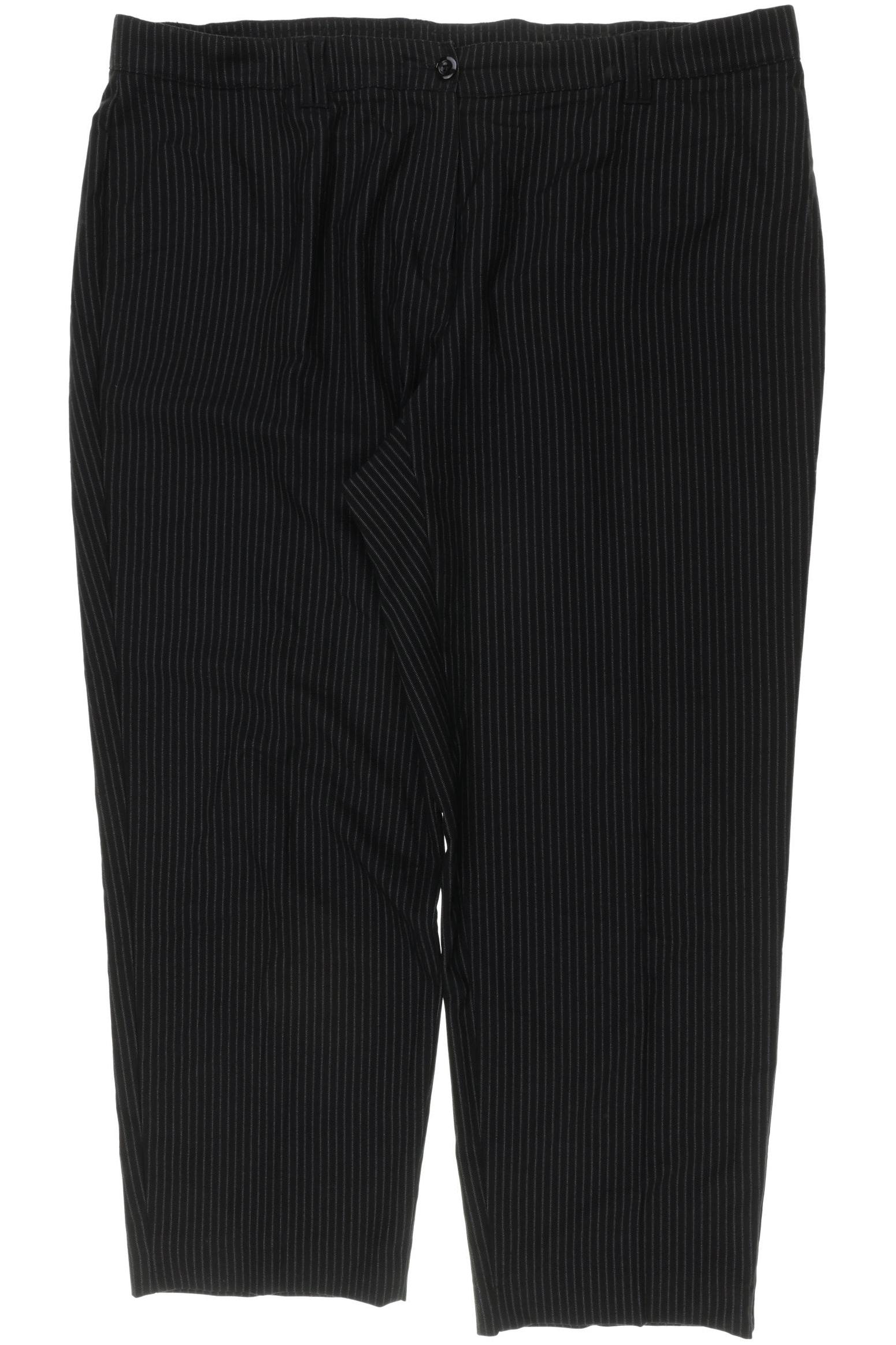 

Samoon by Gerry Weber Damen Stoffhose, schwarz, Gr. 50