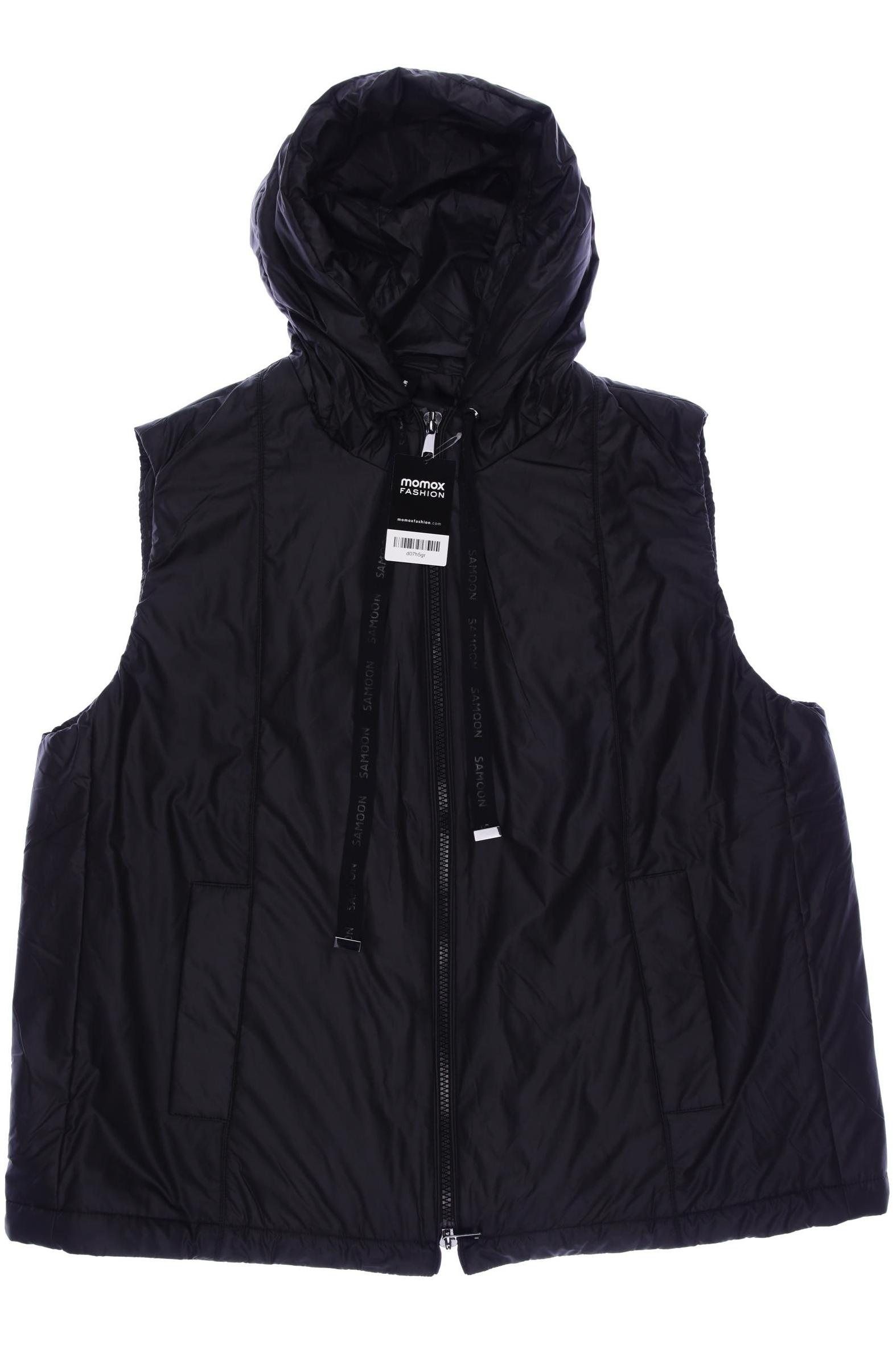 

SAMOON by Gerry Weber Damen Weste, grün