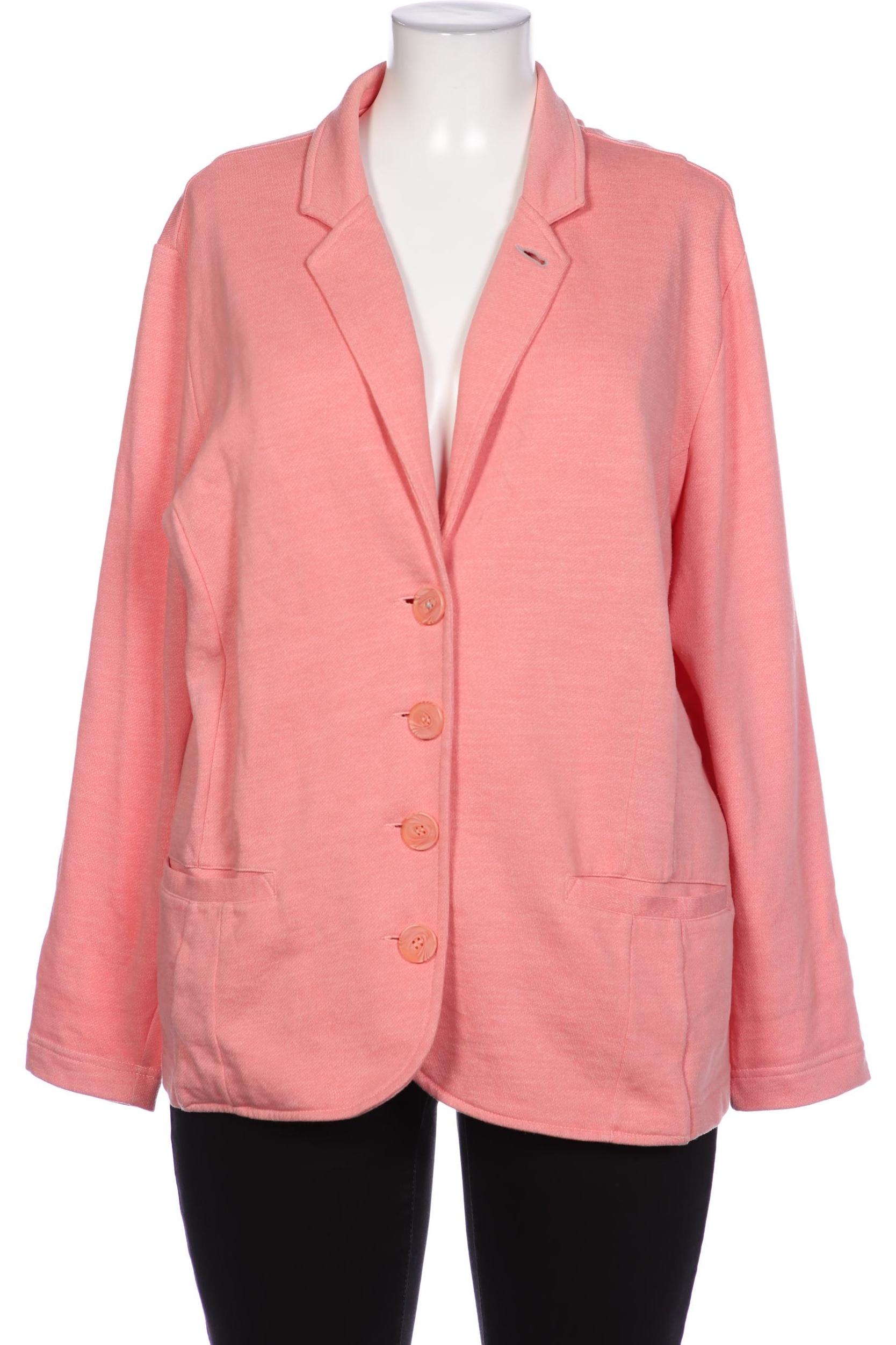 

Samoon by Gerry Weber Damen Blazer, pink, Gr. 48