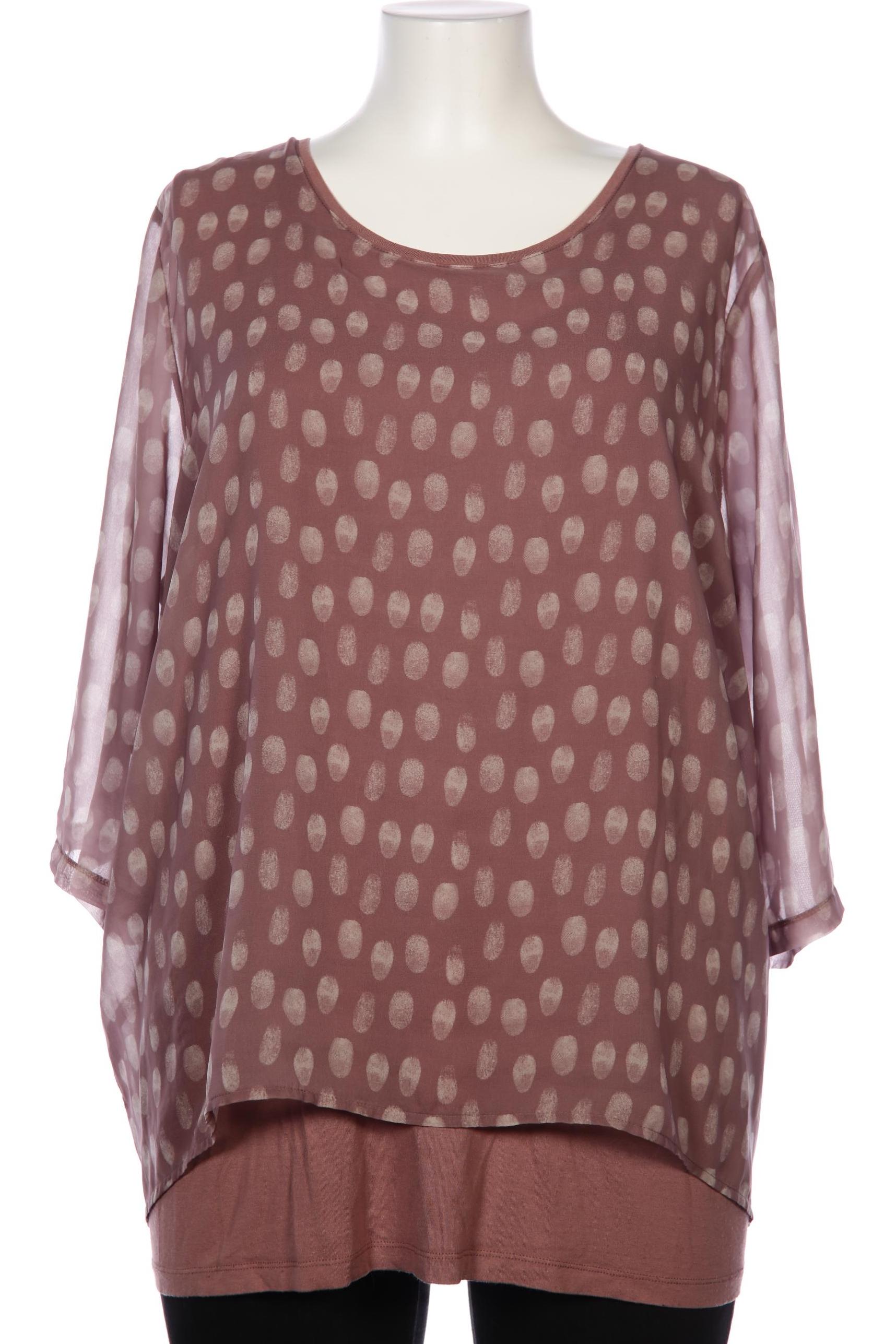 

Samoon by Gerry Weber Damen Bluse, pink, Gr. 52
