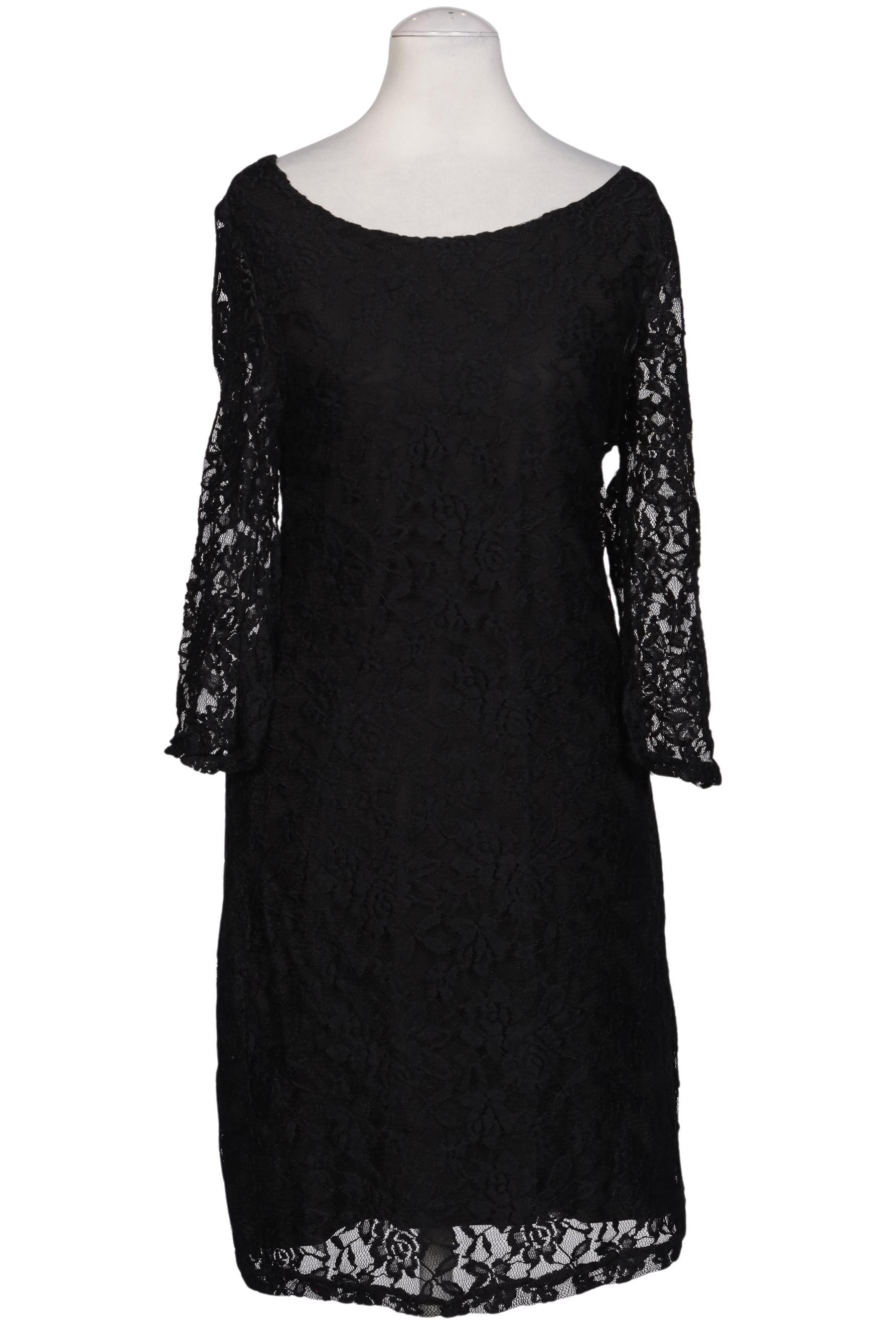 

Samoon by Gerry Weber Damen Kleid, schwarz, Gr. 30