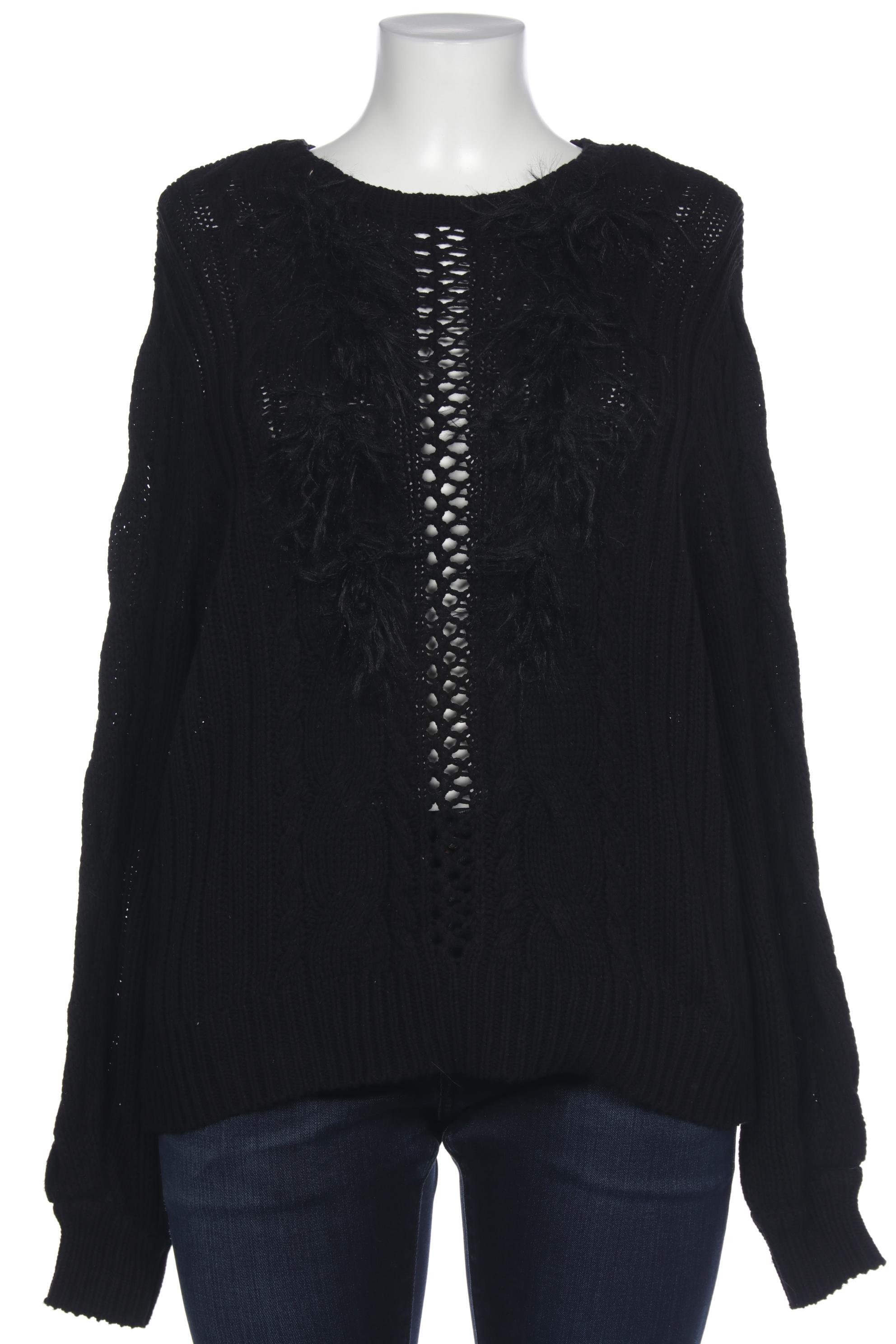 

Samoon by Gerry Weber Damen Pullover, schwarz, Gr. 44