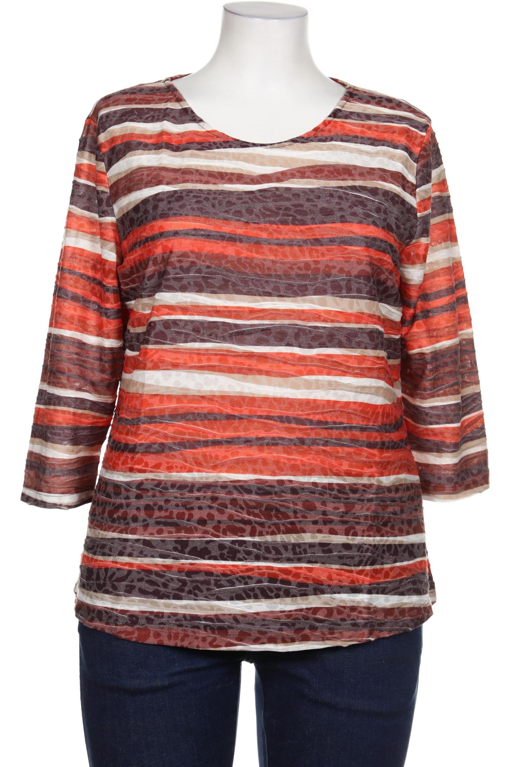

Samoon by Gerry Weber Damen Bluse, orange, Gr. 44