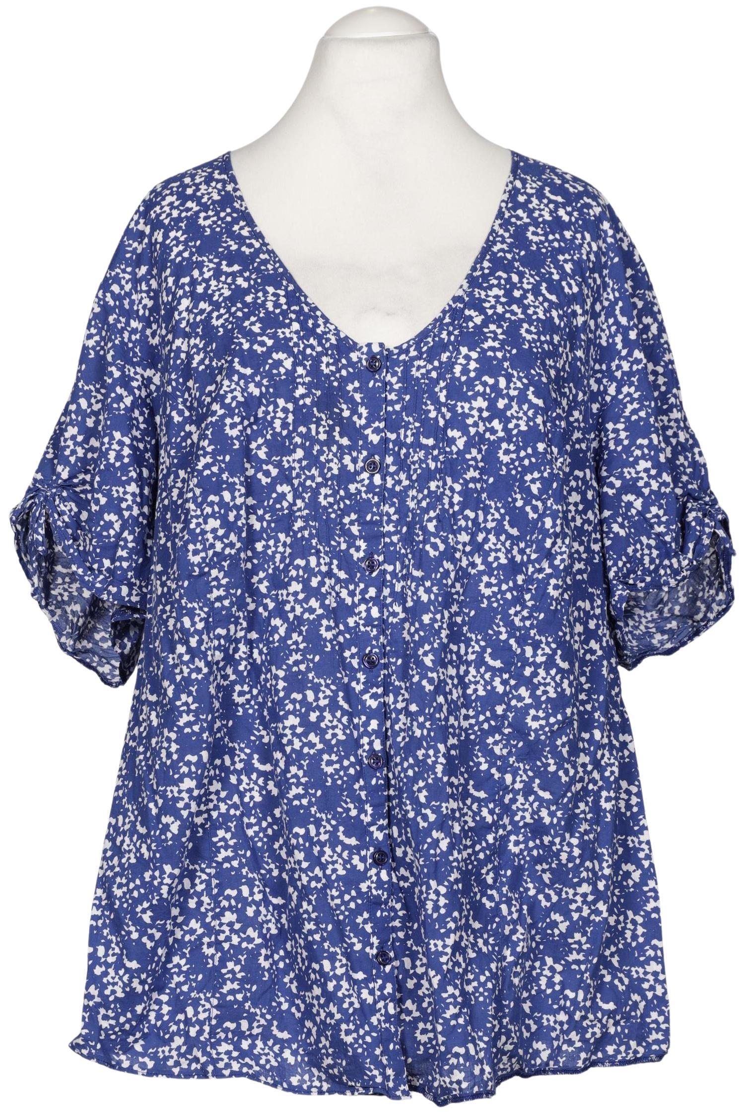 

Samoon by Gerry Weber Damen Bluse, mehrfarbig, Gr. 46