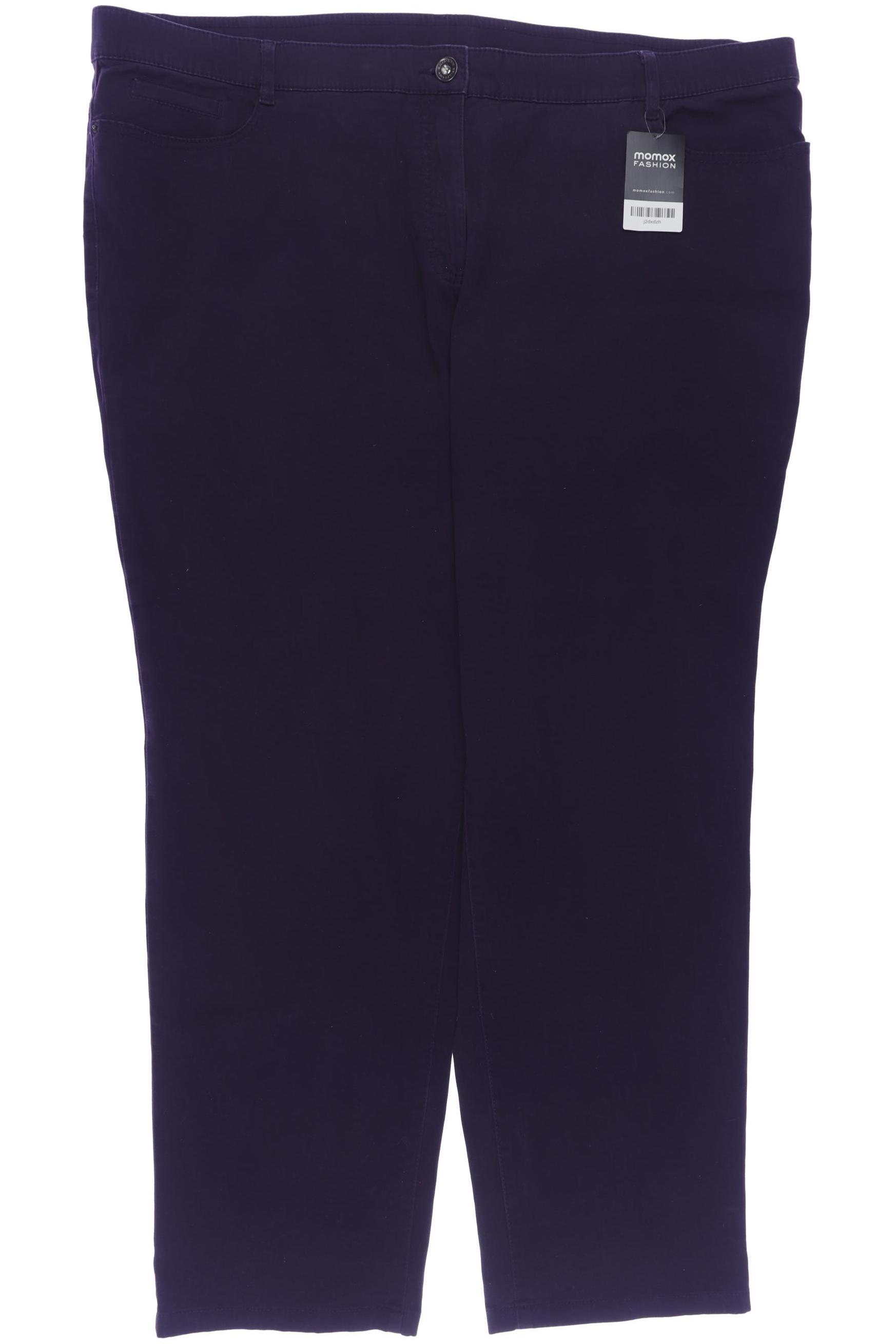 

Samoon by Gerry Weber Damen Stoffhose, flieder, Gr. 44