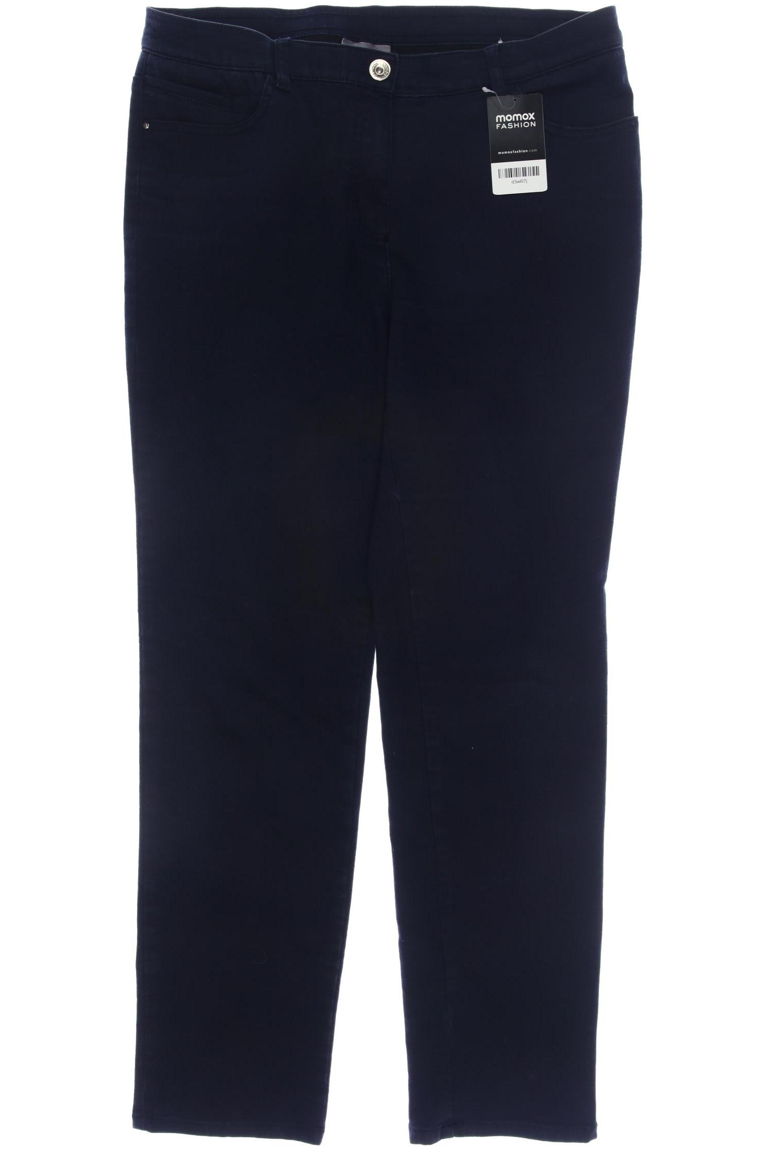 

Samoon by Gerry Weber Damen Jeans, marineblau, Gr. 32
