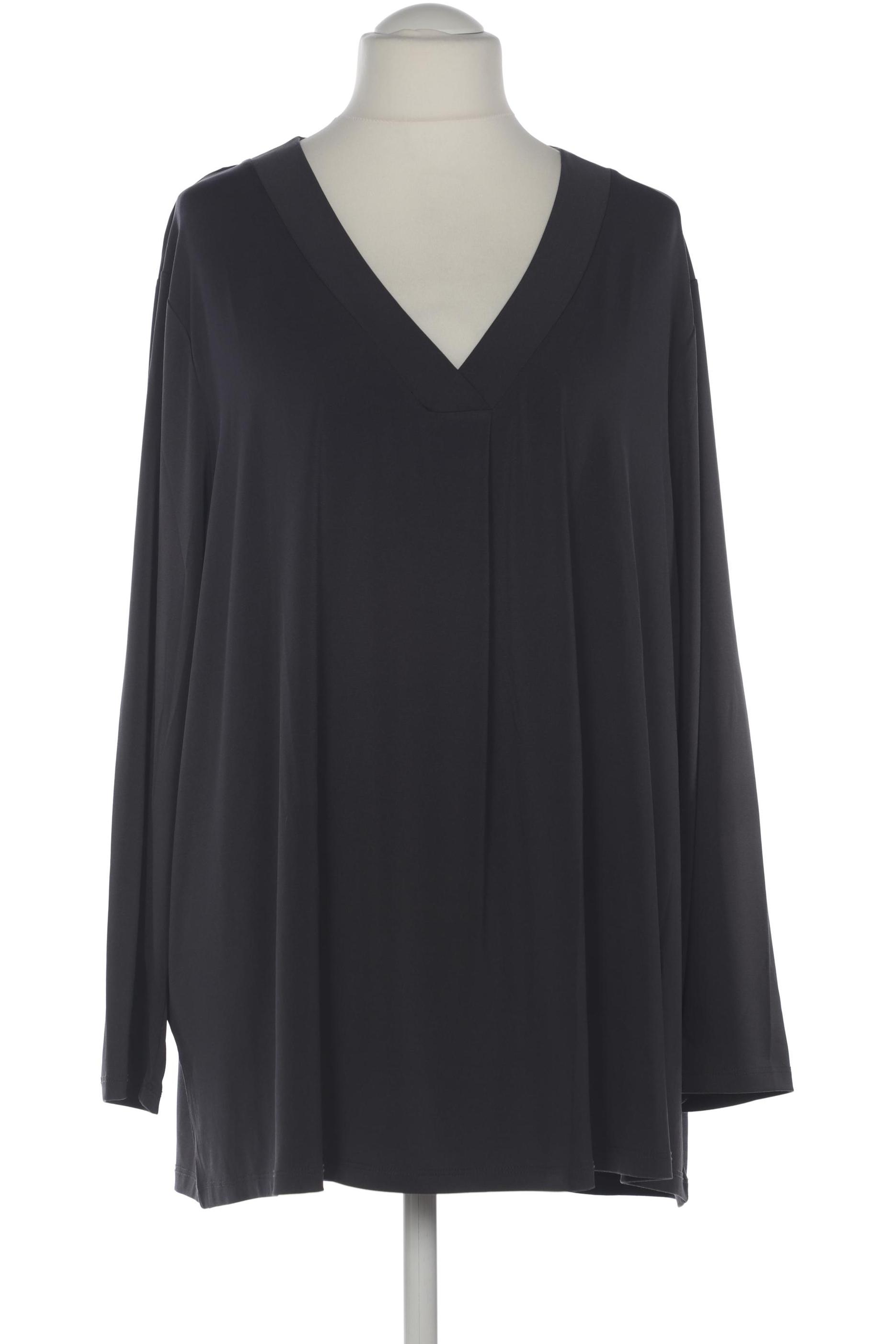 

Samoon by Gerry Weber Damen Bluse, grau, Gr. 54
