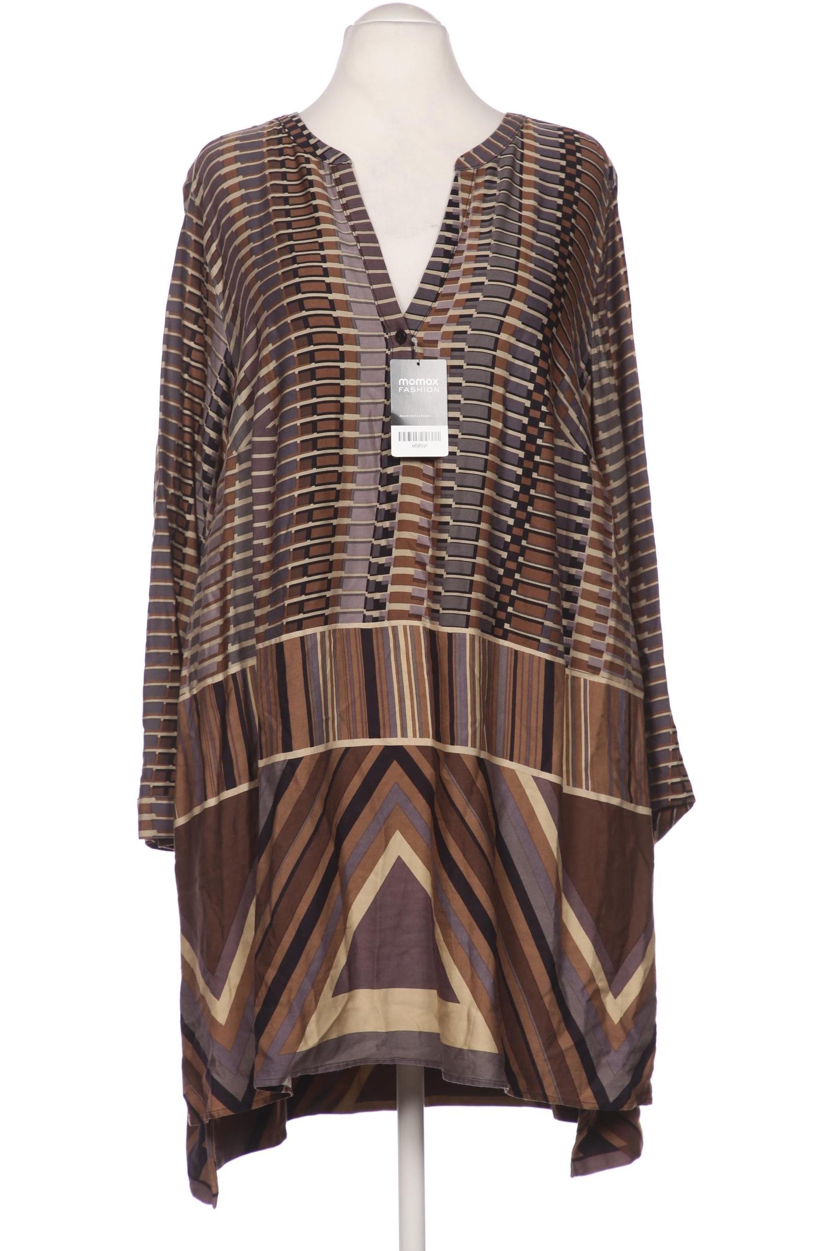 

Samoon by Gerry Weber Damen Bluse, braun, Gr. 50