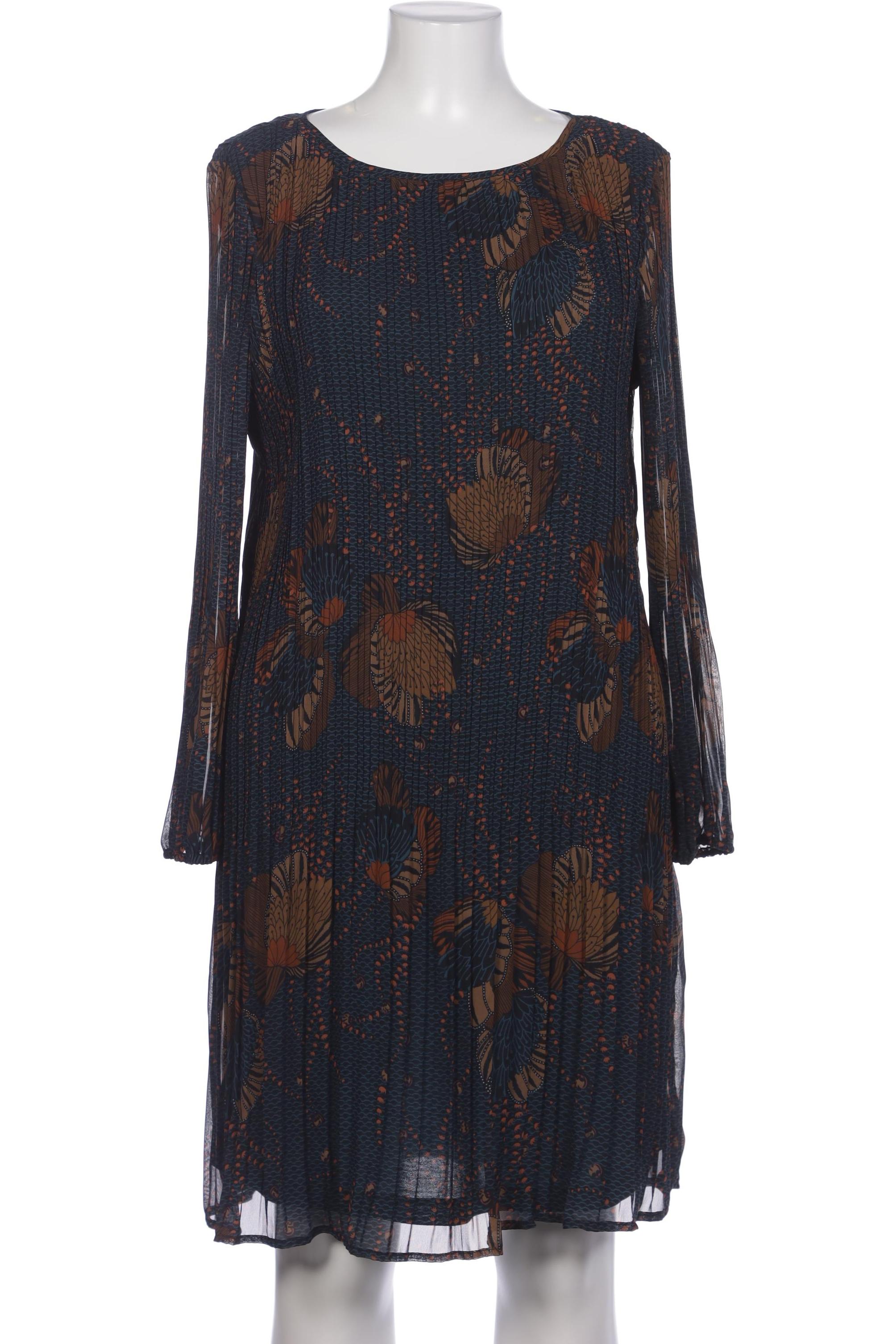 

Samoon by Gerry Weber Damen Kleid, marineblau, Gr. 42