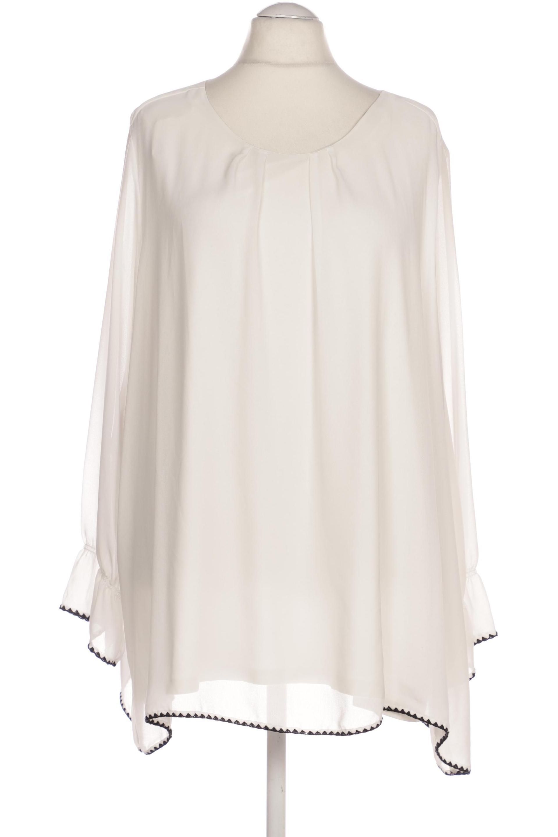

SAMOON by Gerry Weber Damen Bluse, weiß