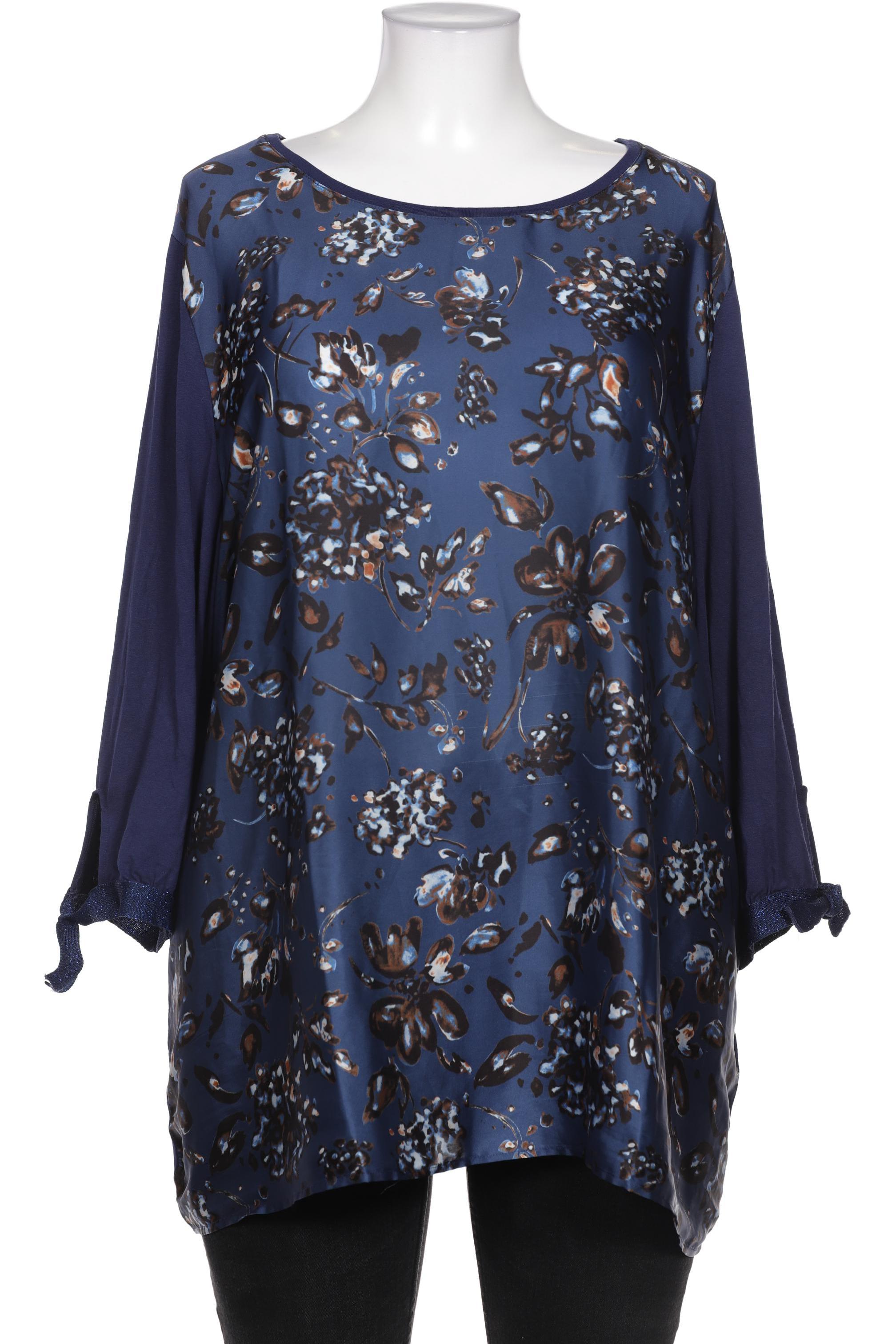 

SAMOON by Gerry Weber Damen Bluse, marineblau